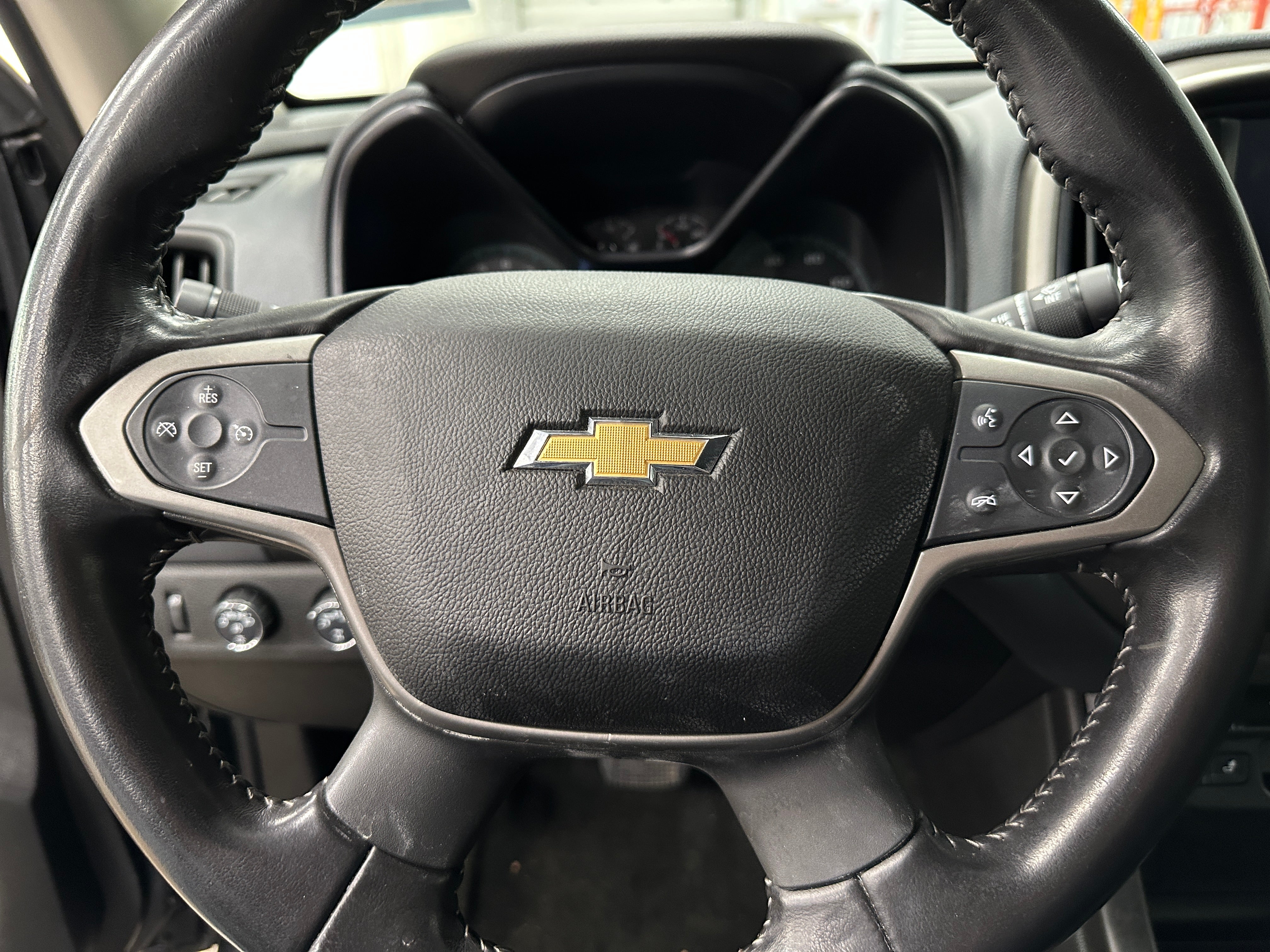 2017 Chevrolet Colorado Z71 4