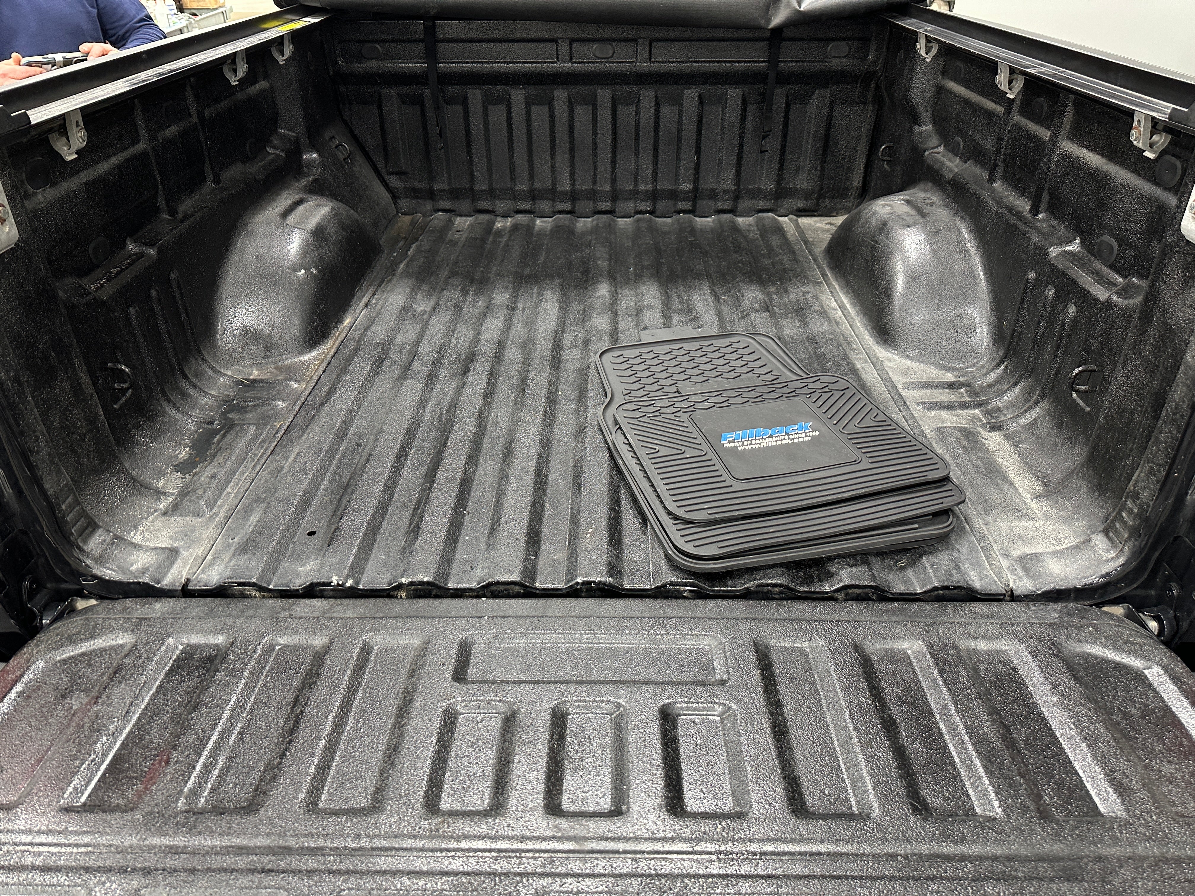 2017 Chevrolet Colorado Z71 6