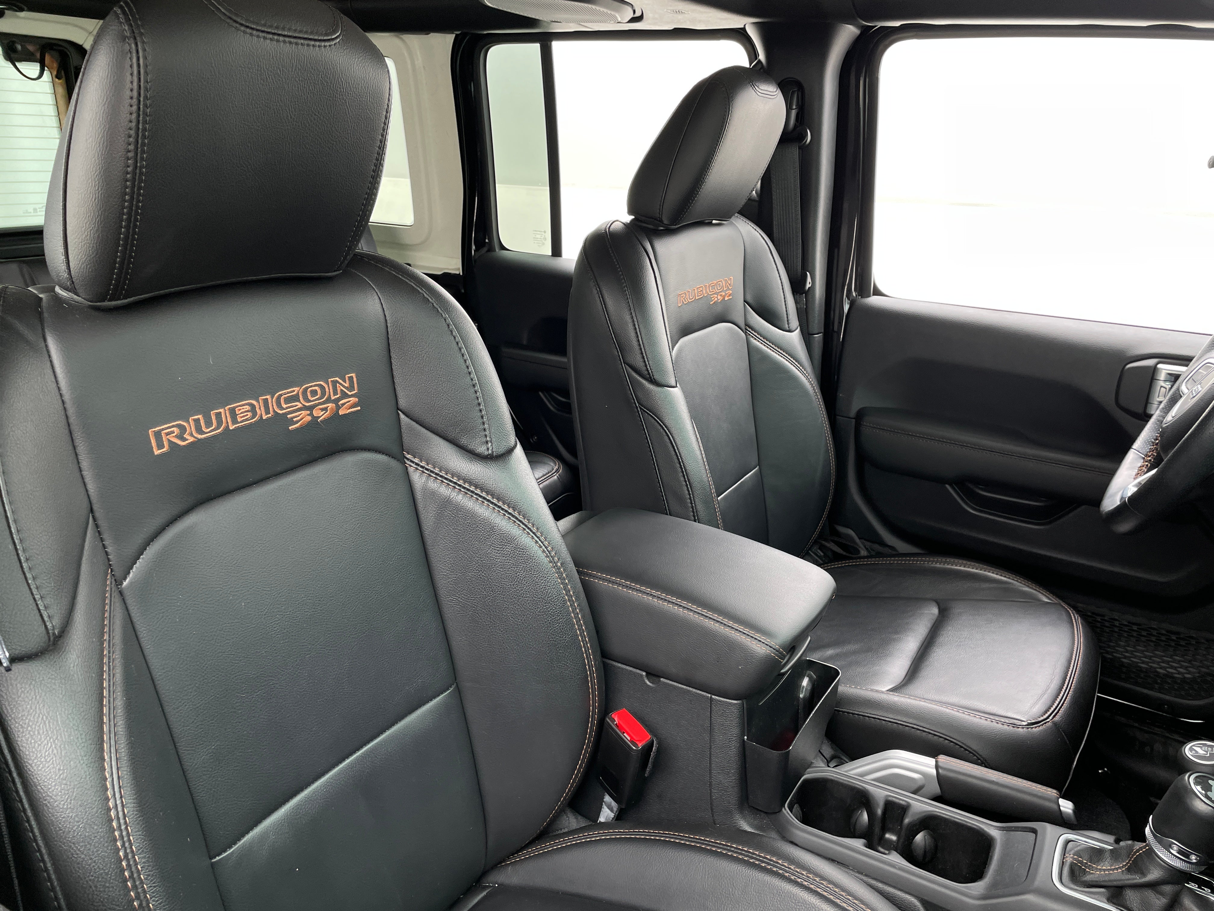 2021 Jeep Wrangler Unlimited Rubicon 392 2