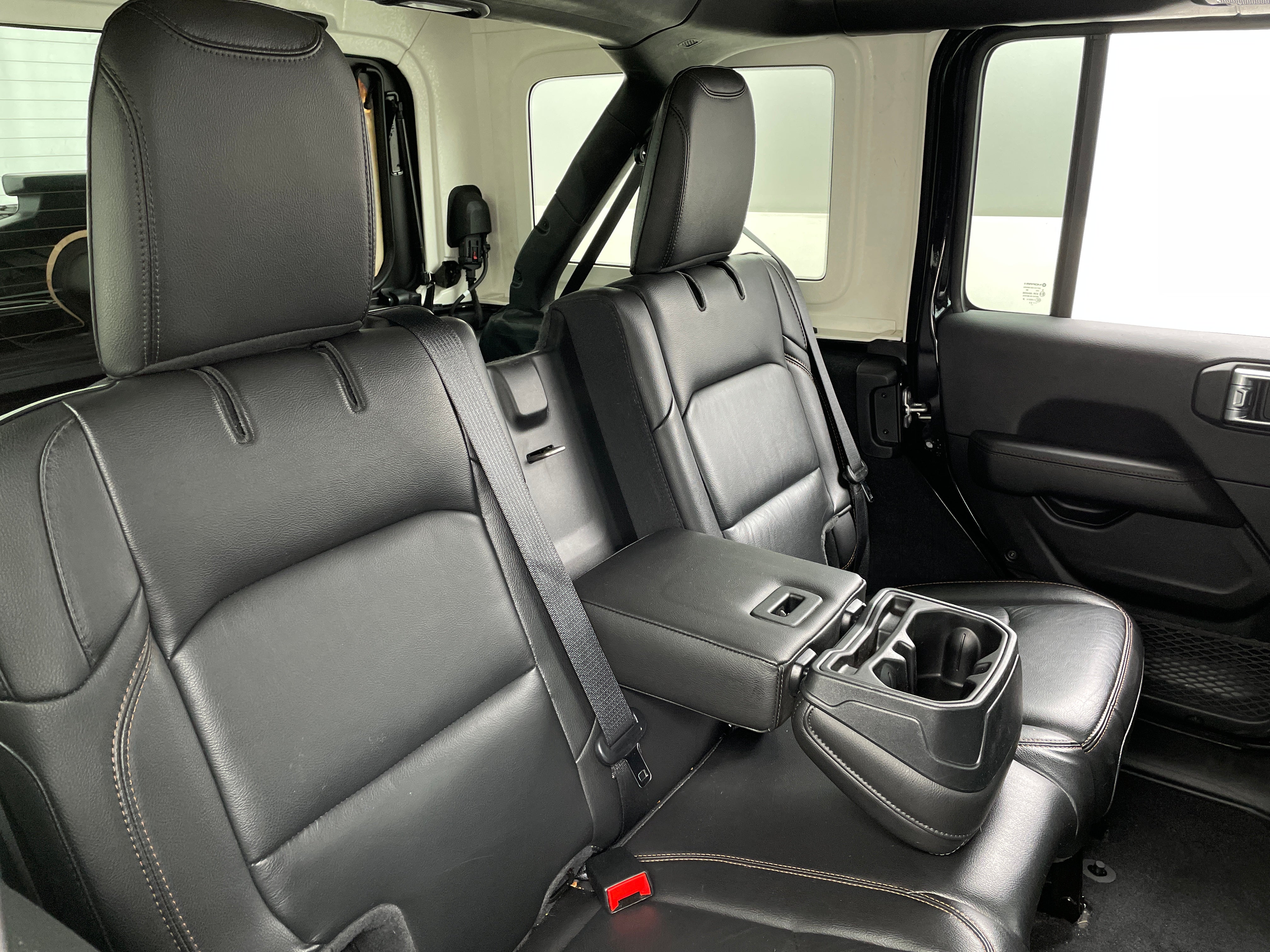 2021 Jeep Wrangler Unlimited Rubicon 392 6