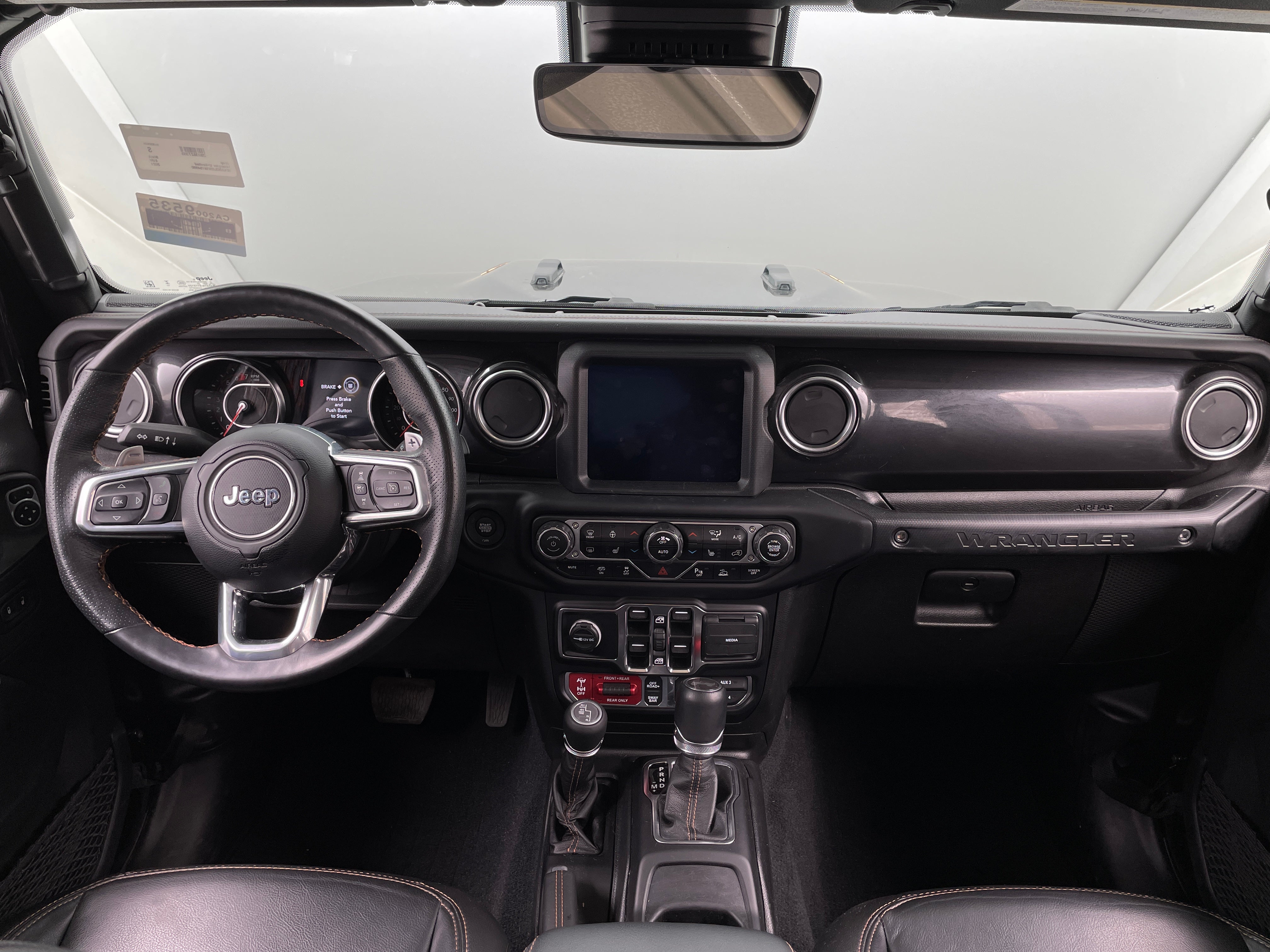 2021 Jeep Wrangler Unlimited Rubicon 392 3