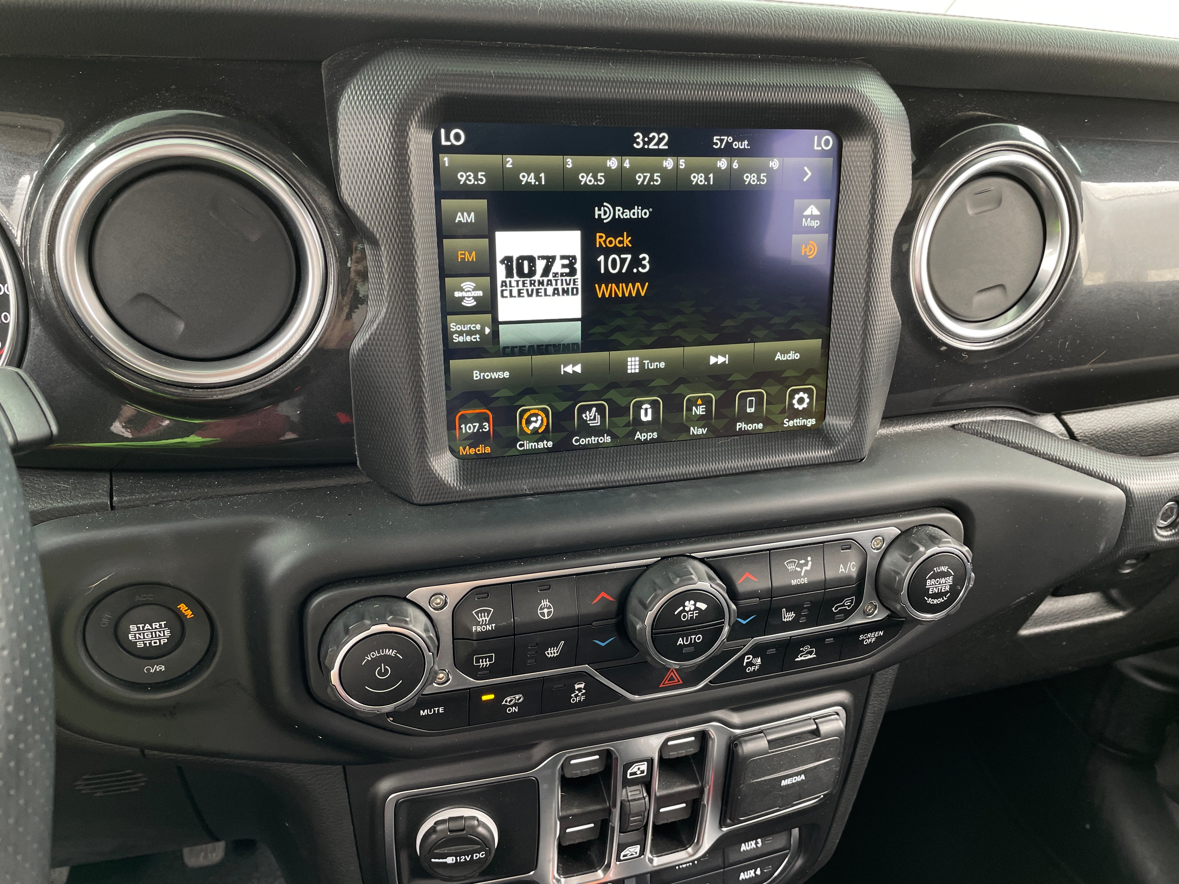 2021 Jeep Wrangler Unlimited Rubicon 392 4