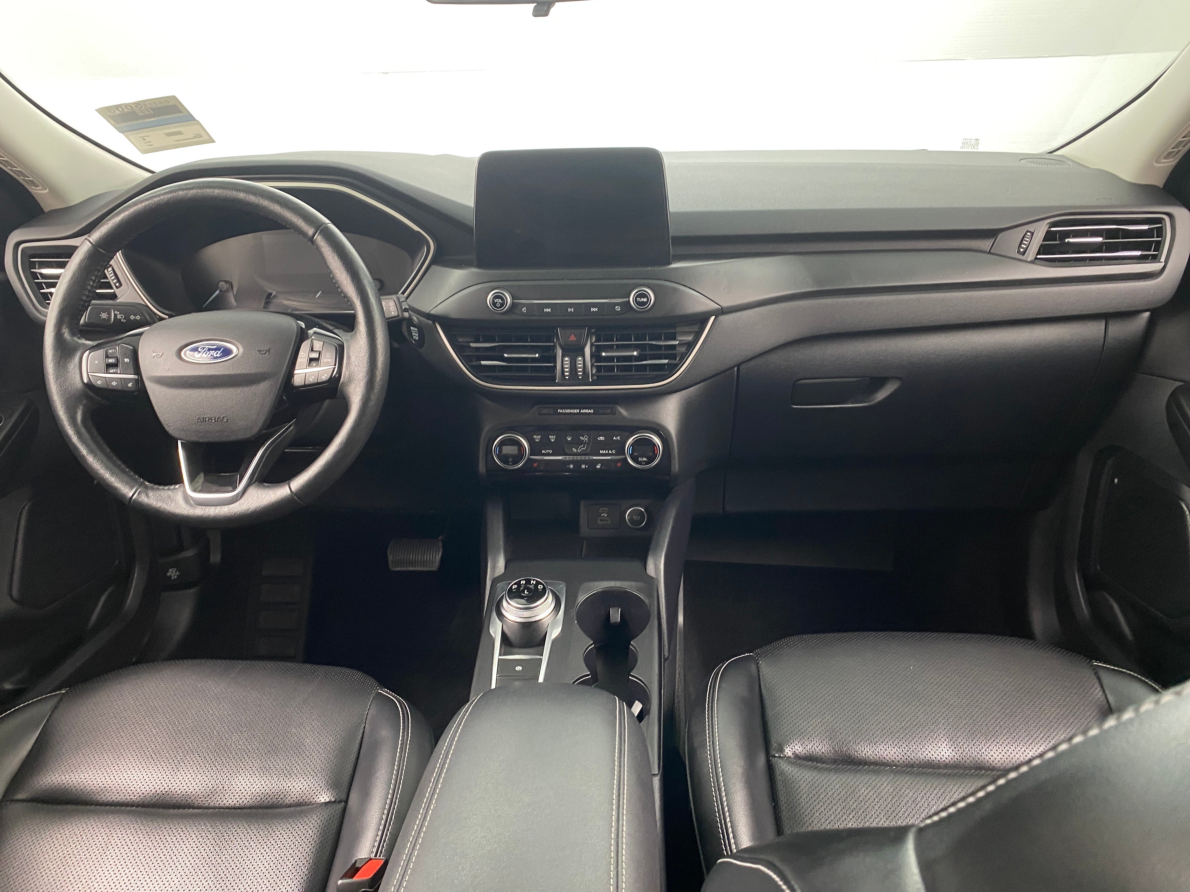 2021 Ford Escape SEL 2