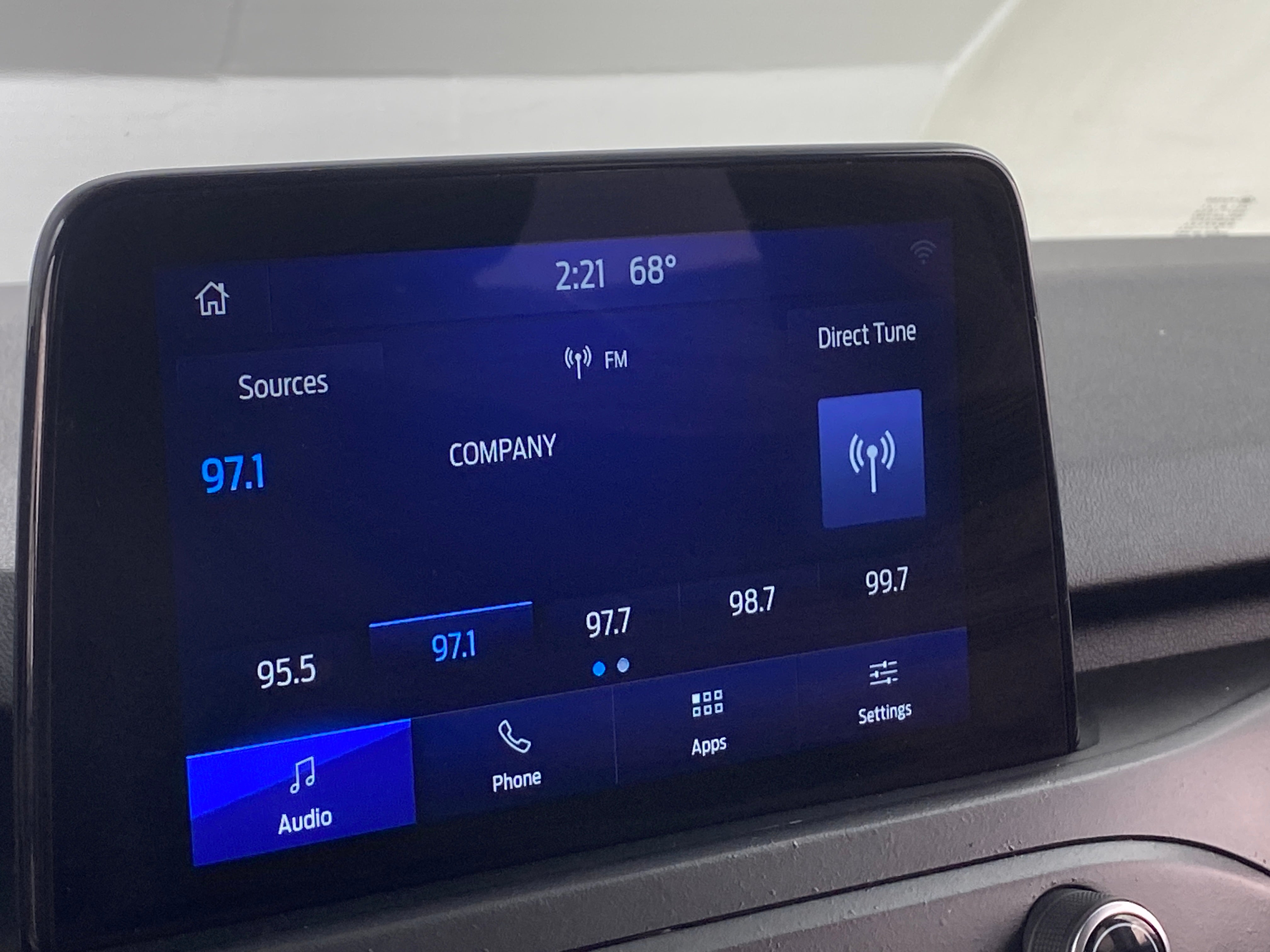 2021 Ford Escape SEL 3