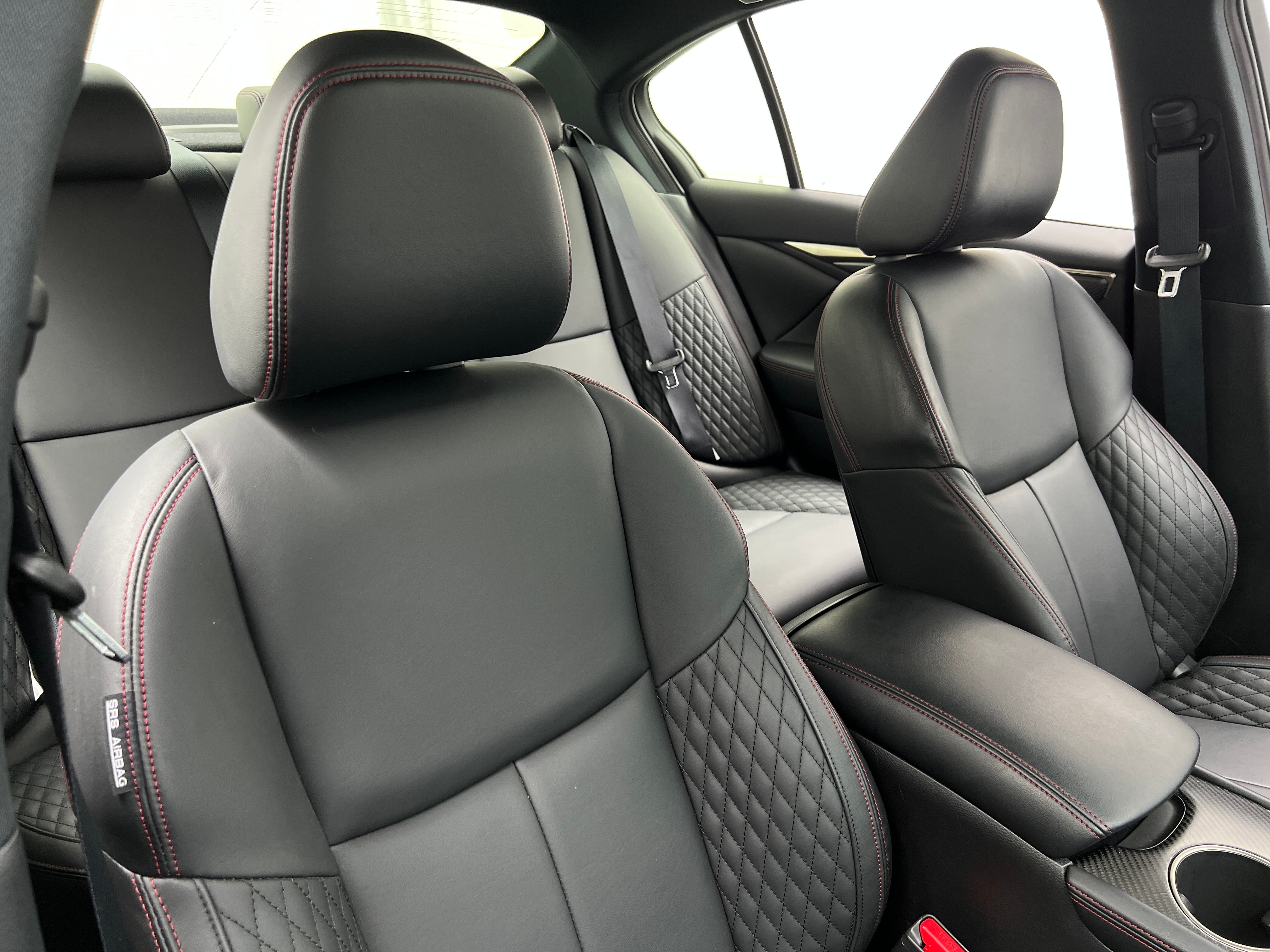 Thumbnail: 2024 INFINITI  - 2