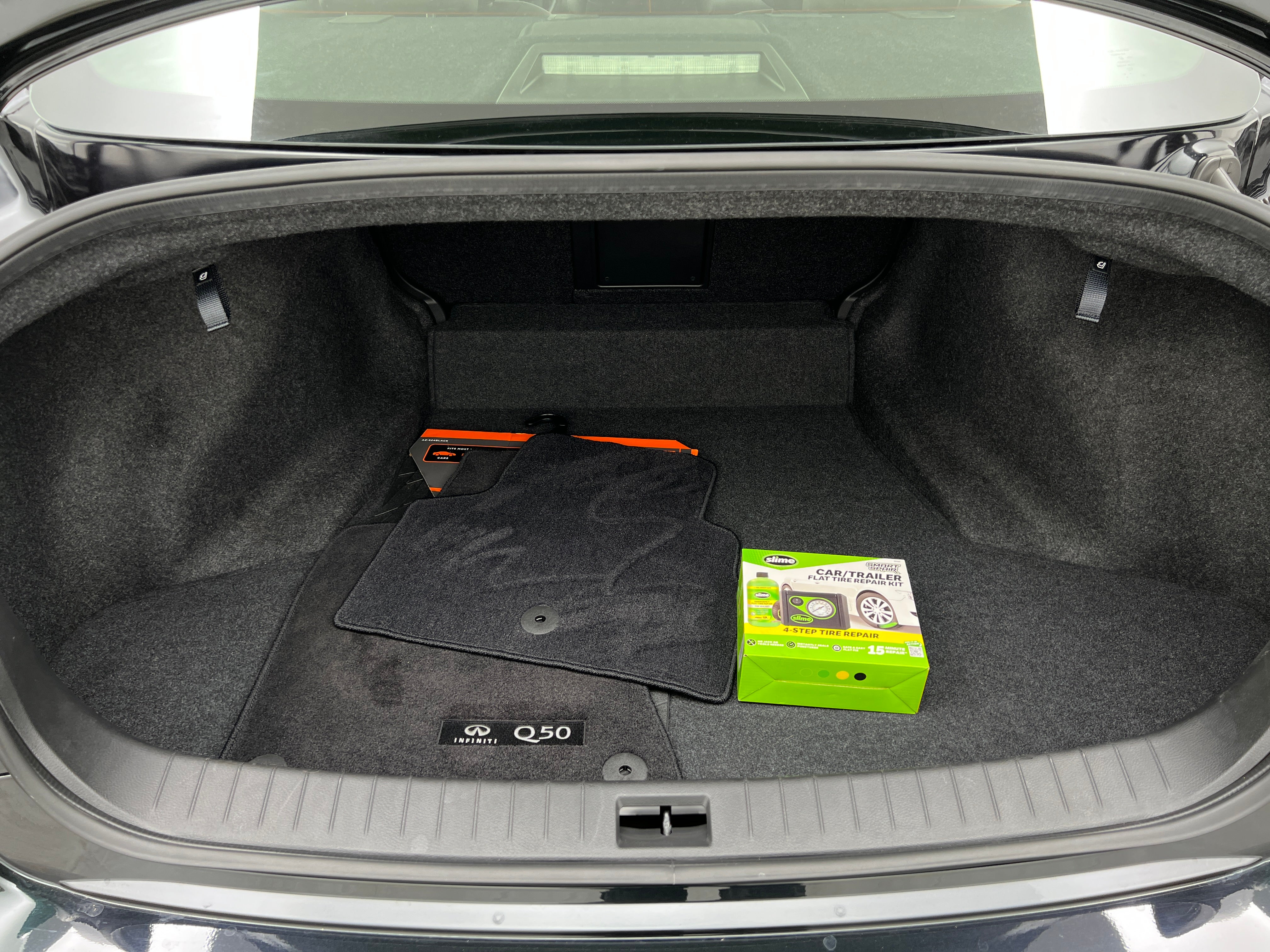 Thumbnail: 2024 INFINITI  - 7