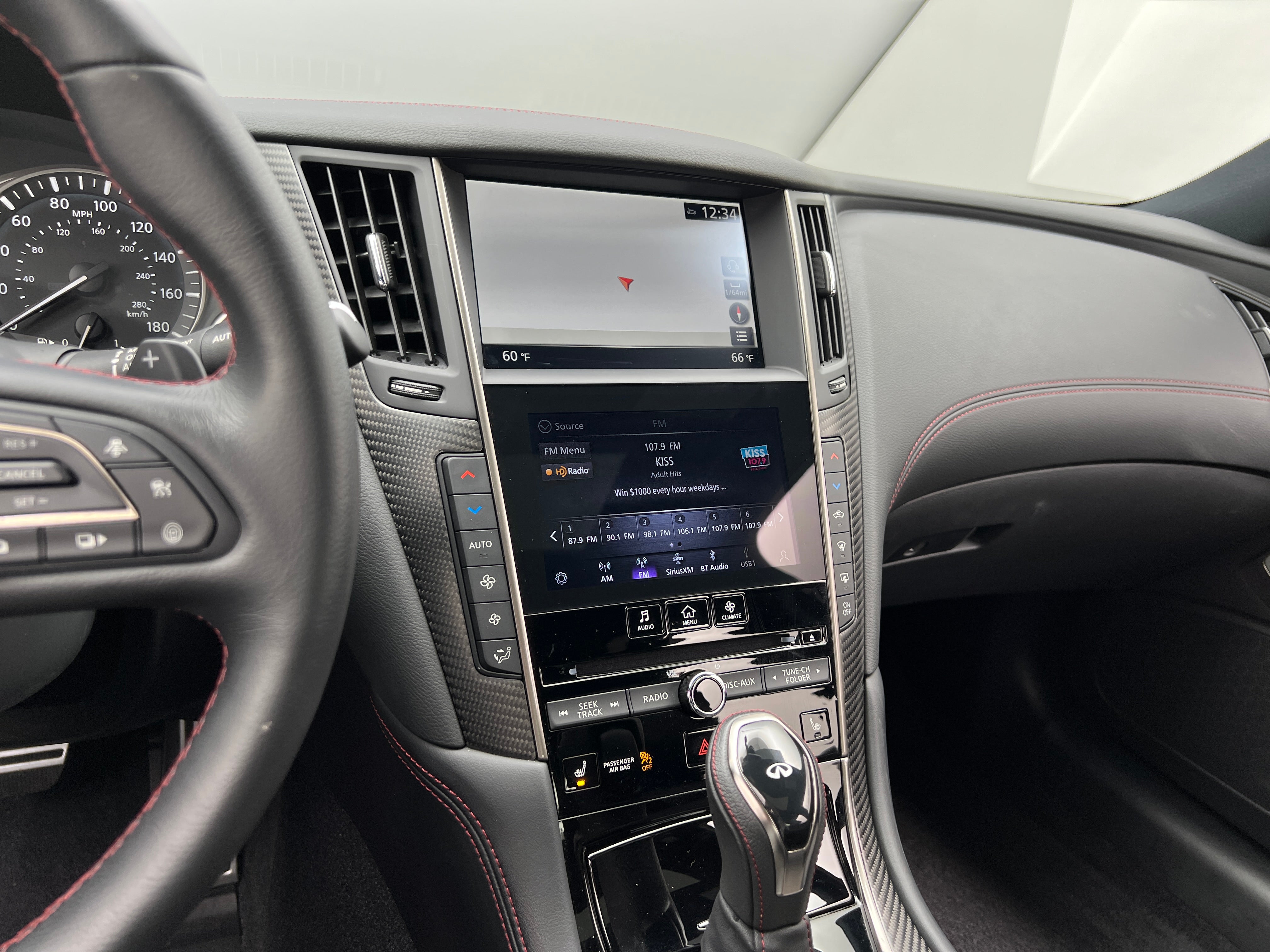 Thumbnail: 2024 INFINITI  - 4