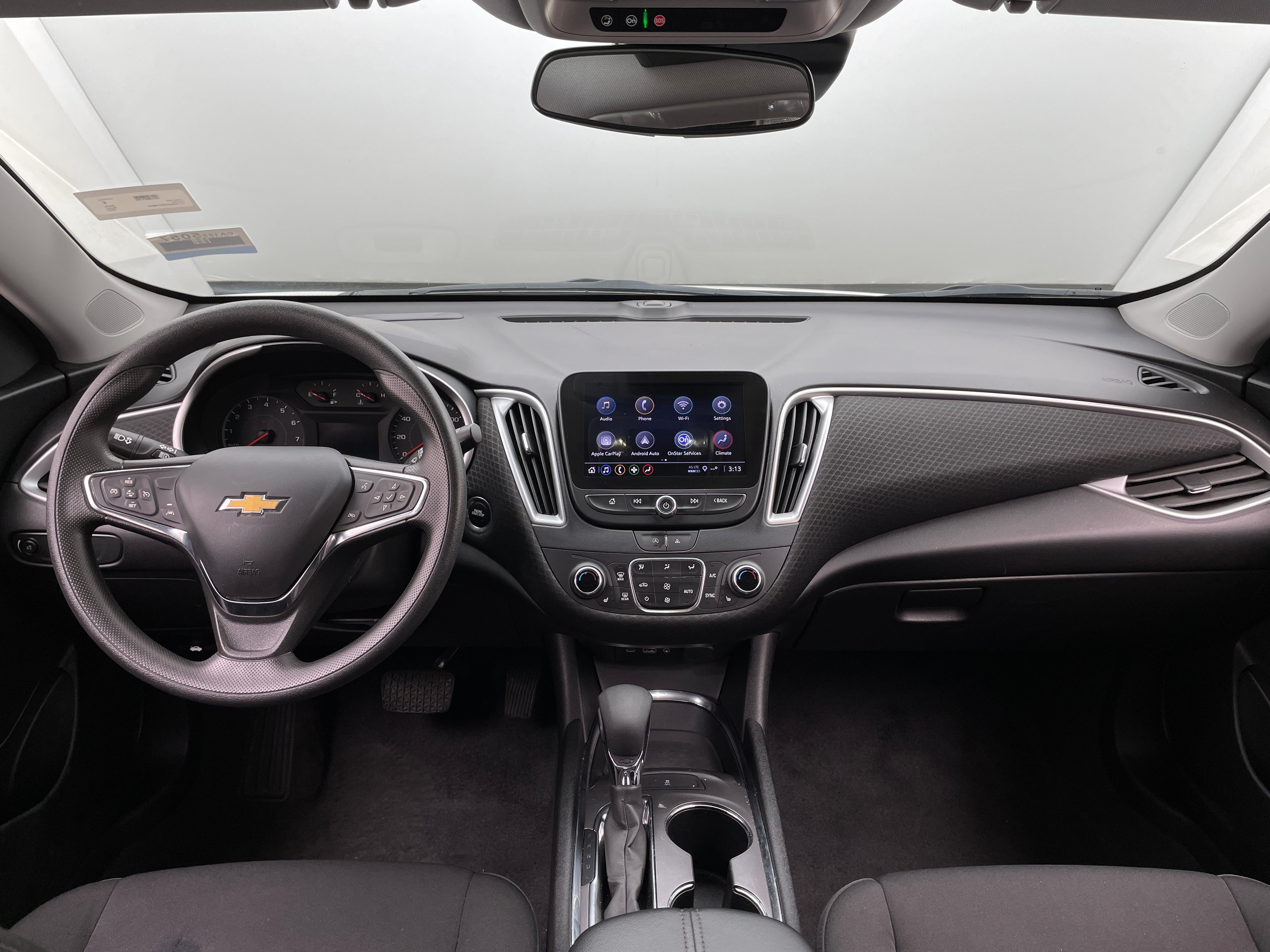2023 Chevrolet Malibu LT 3