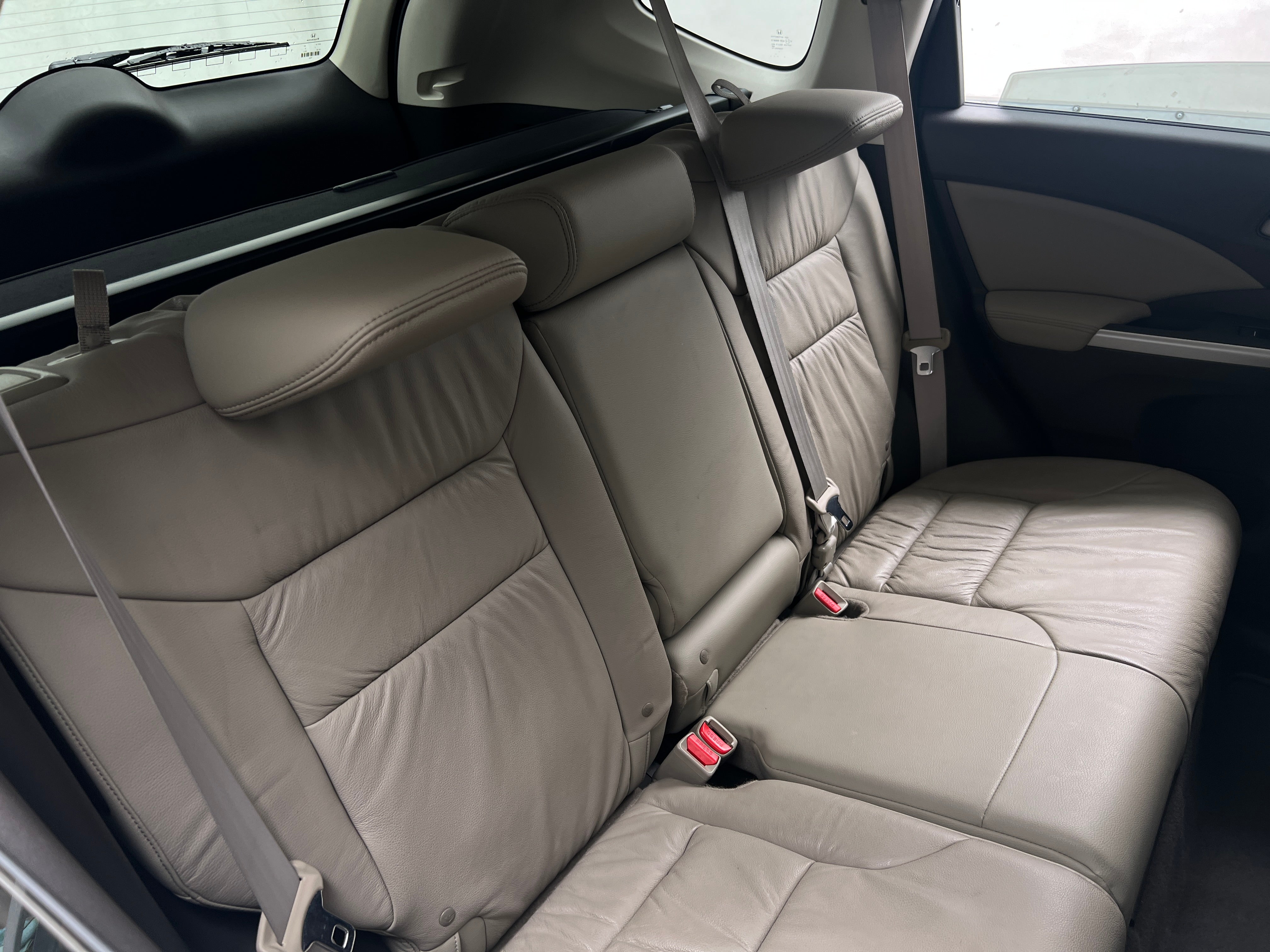 2012 Honda CR-V EX-L 5