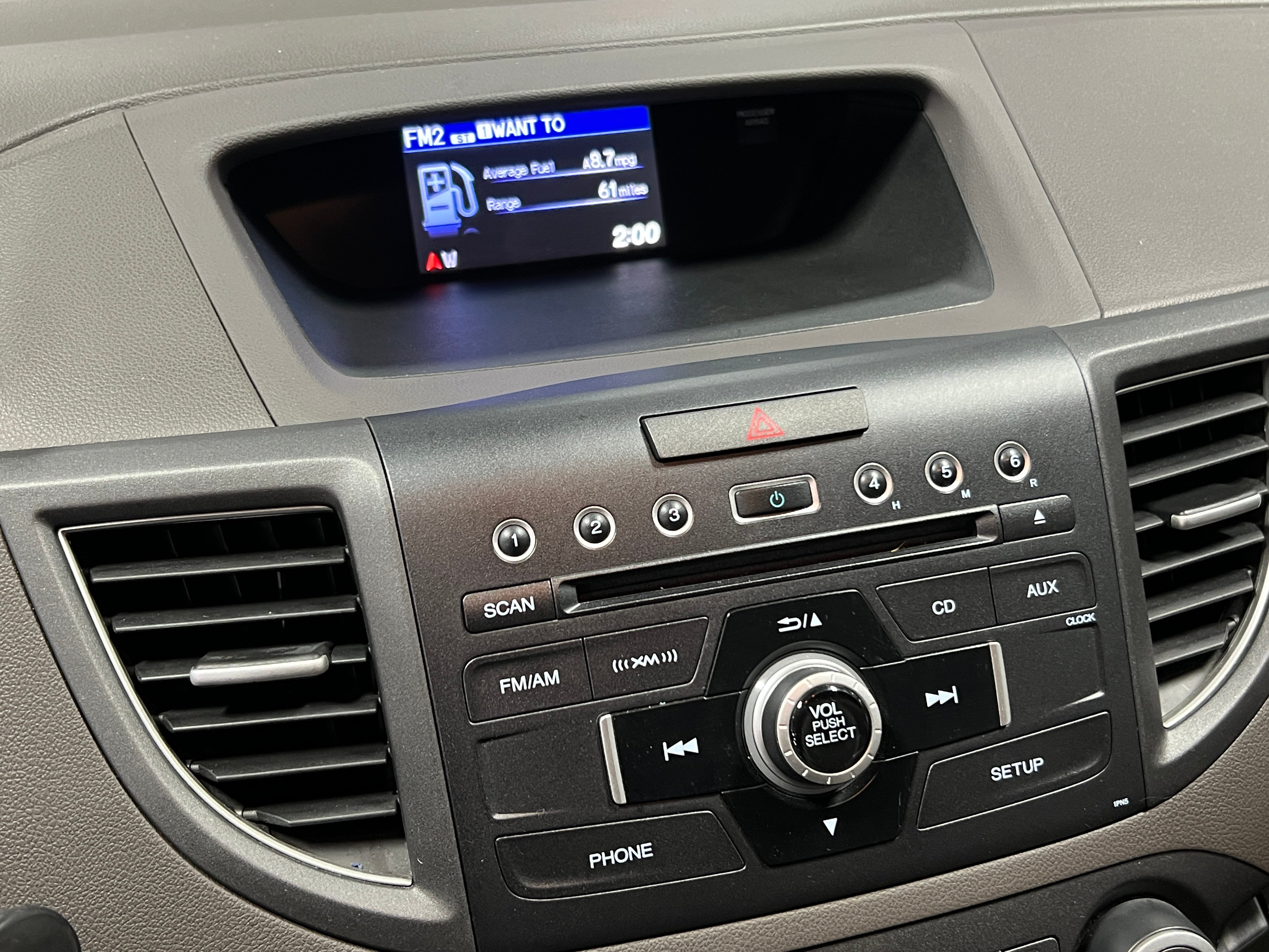 2012 Honda CR-V EX-L 3