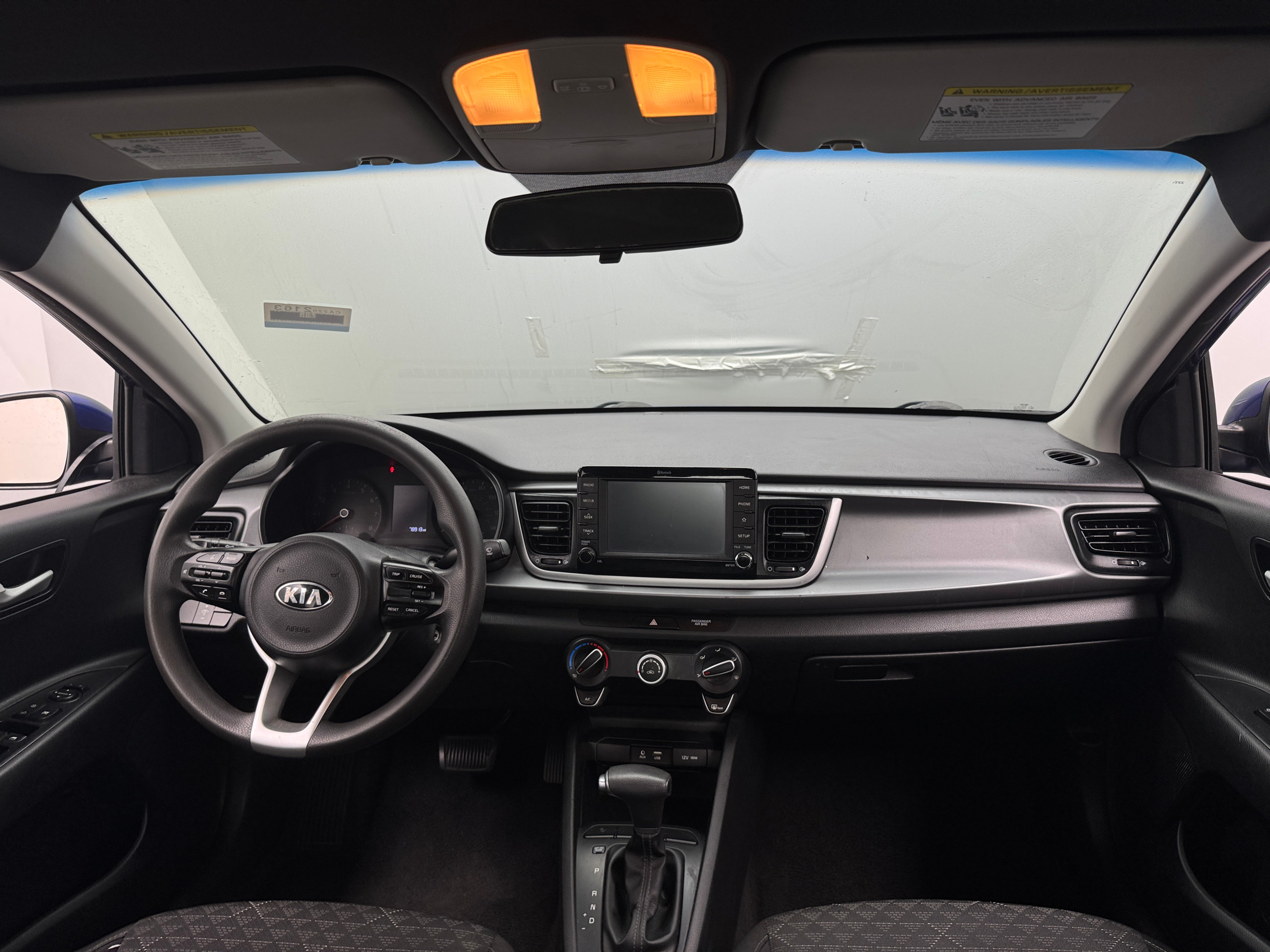 2019 Kia Rio S 3