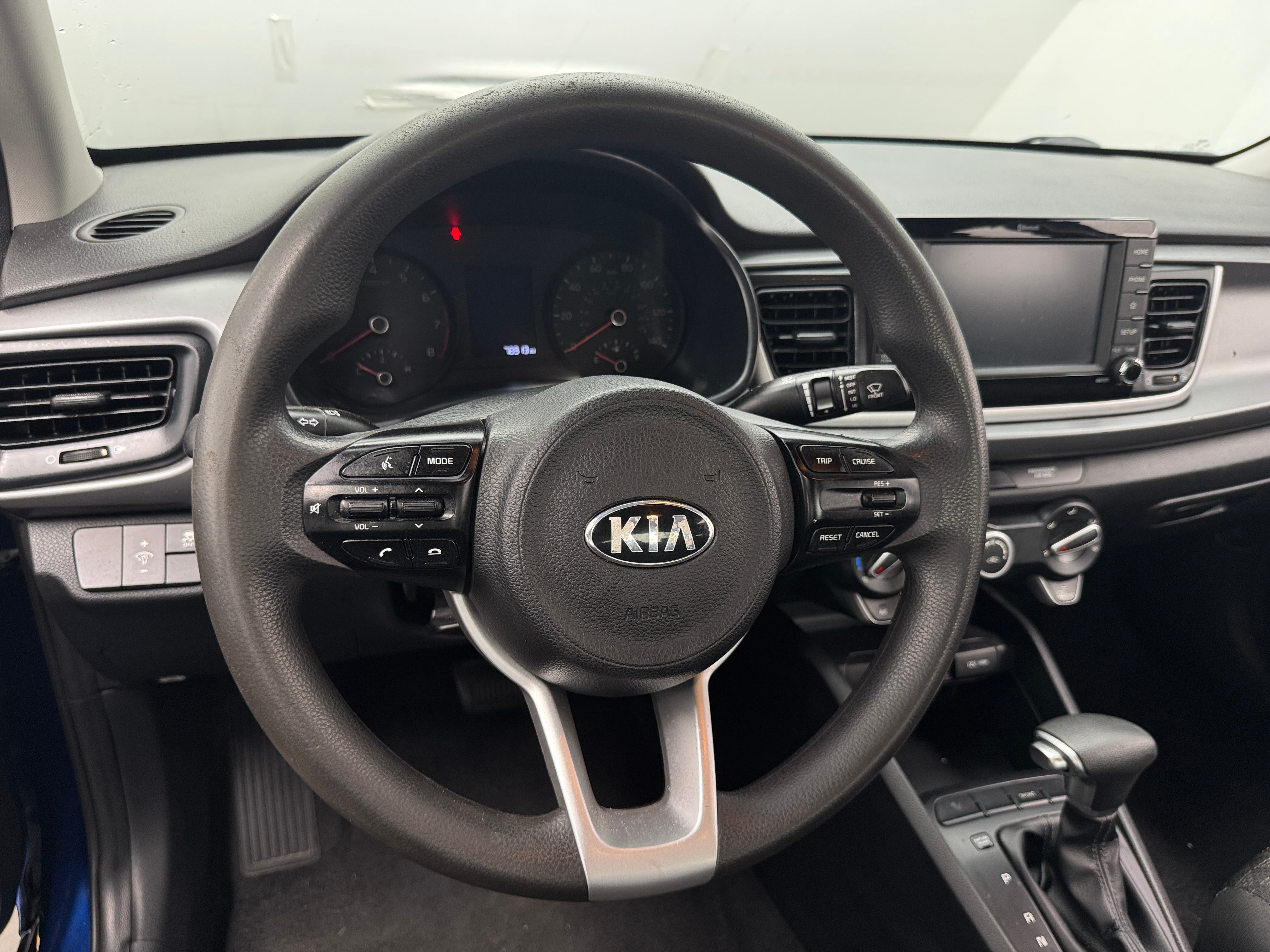 2019 Kia Rio S 5