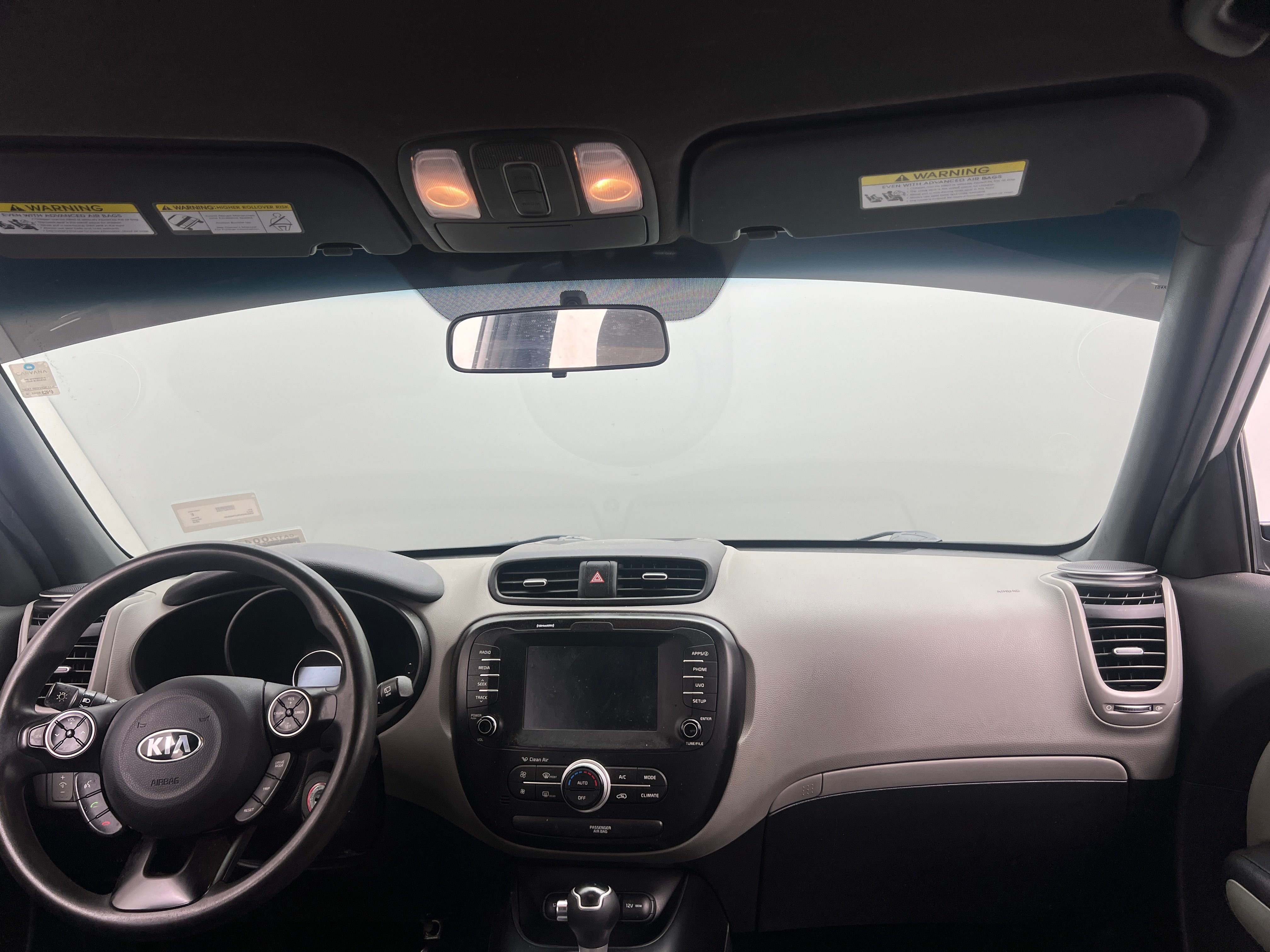 2018 Kia Soul Base 3