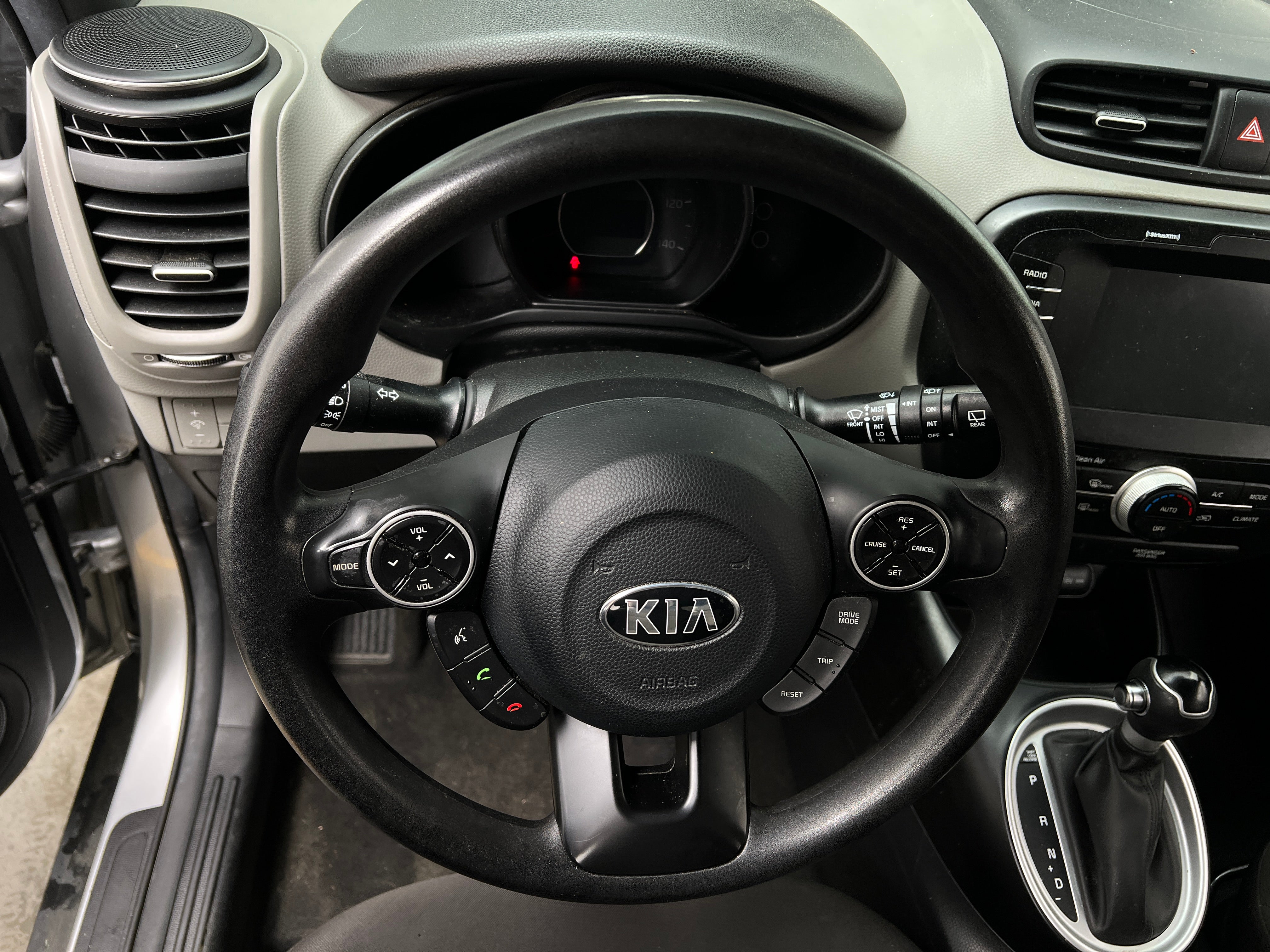 2018 Kia Soul Base 5