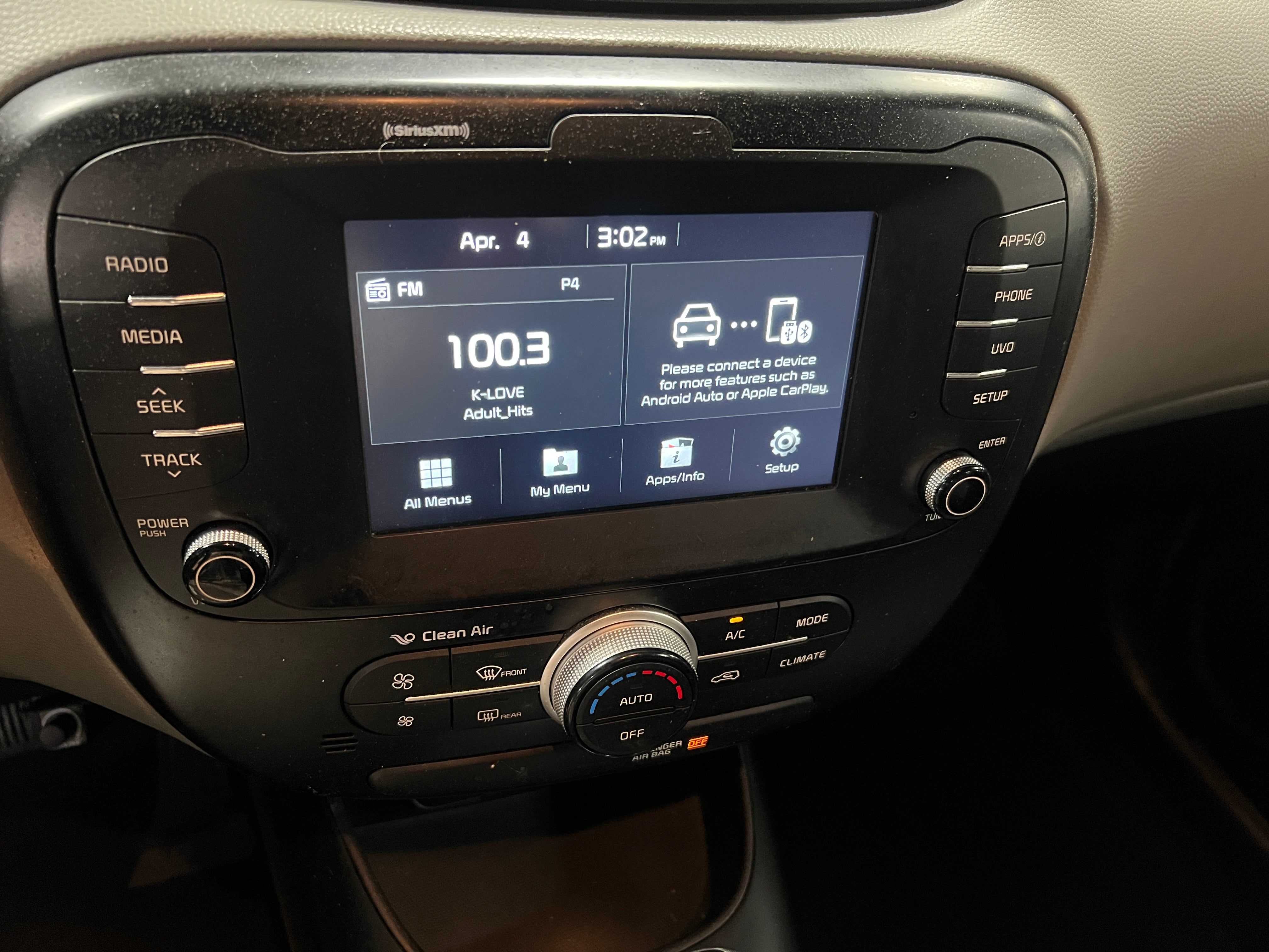2018 Kia Soul Base 4