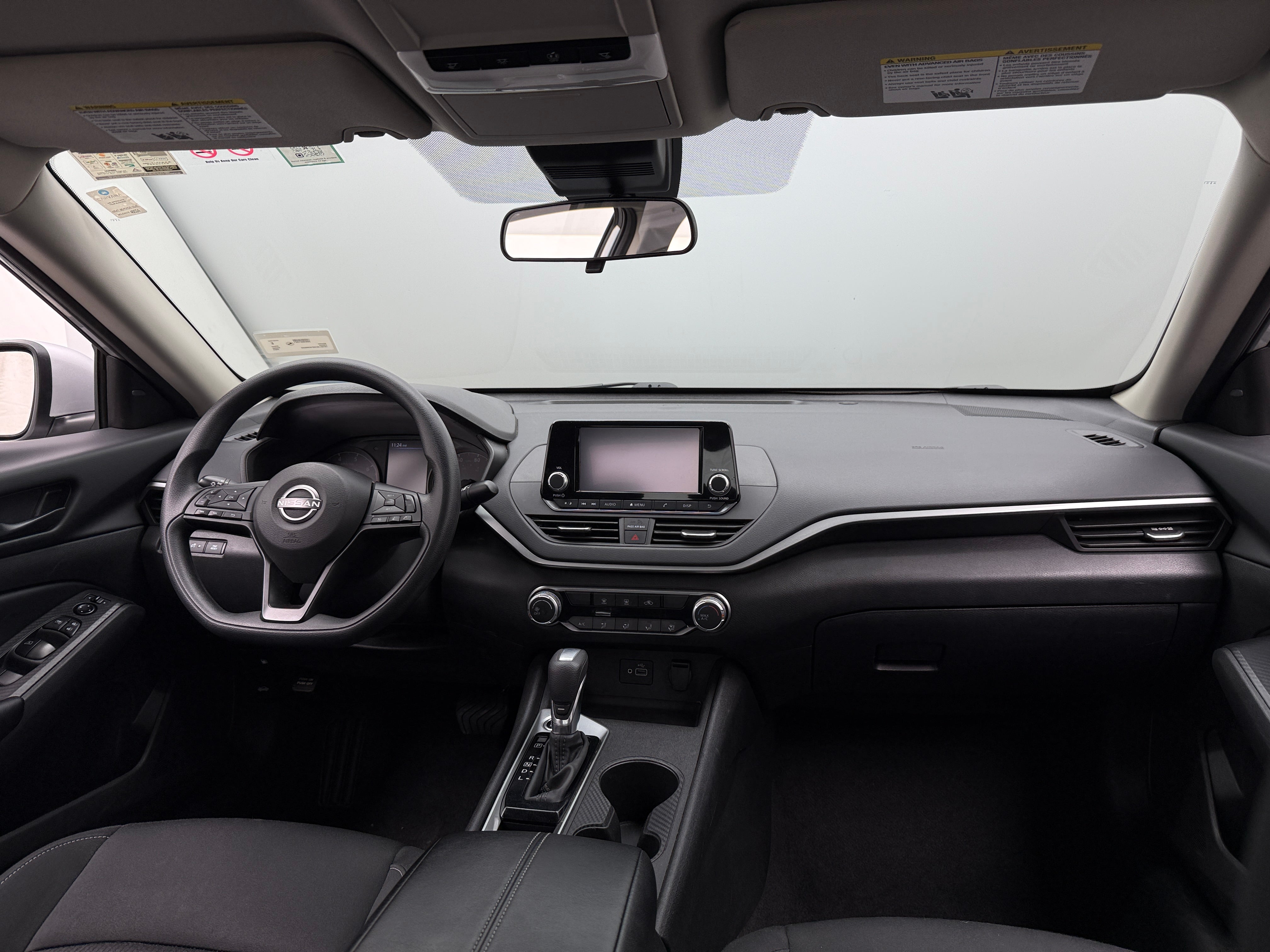 2023 Nissan Altima S 3