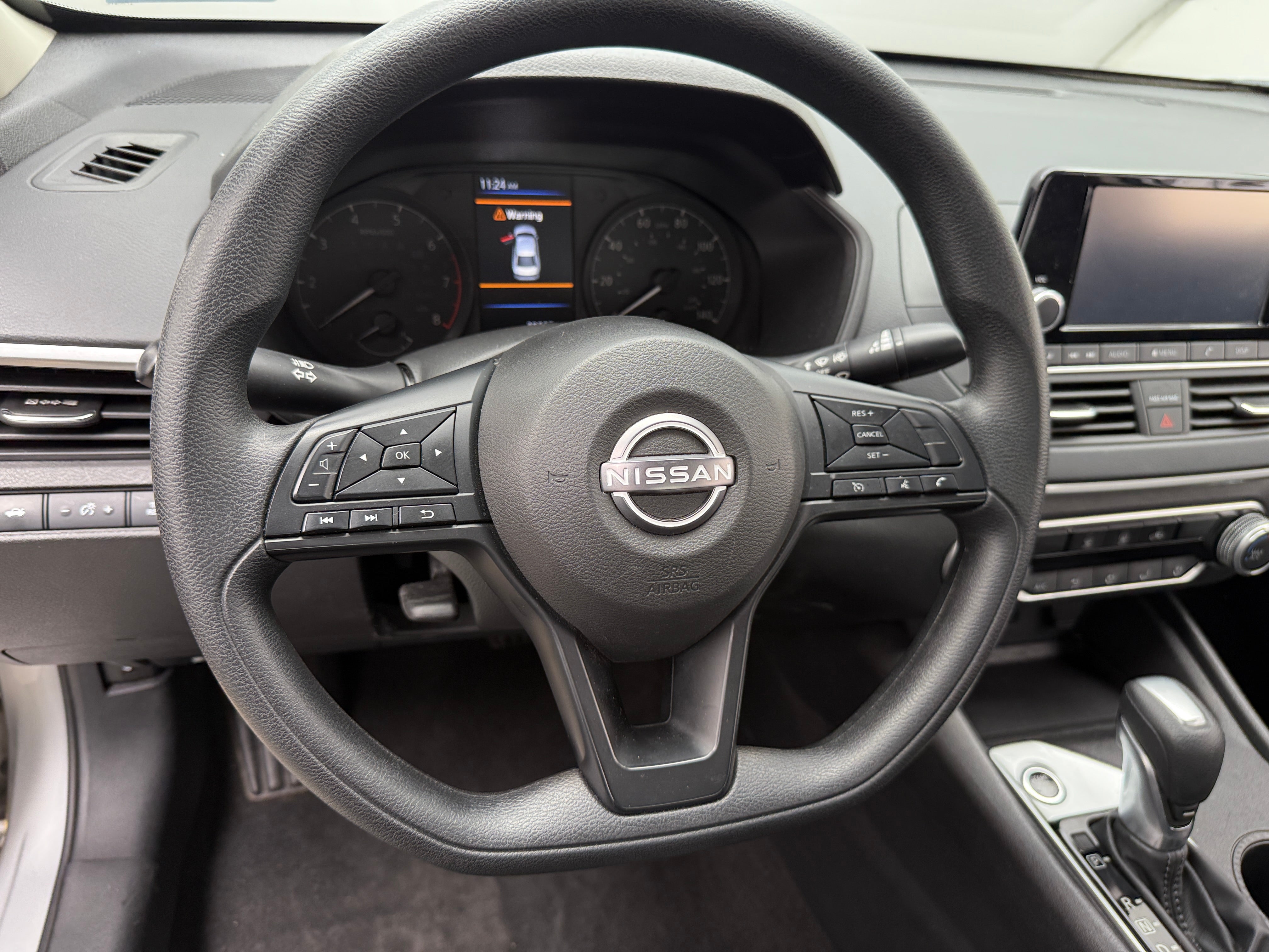 2023 Nissan Altima S 5