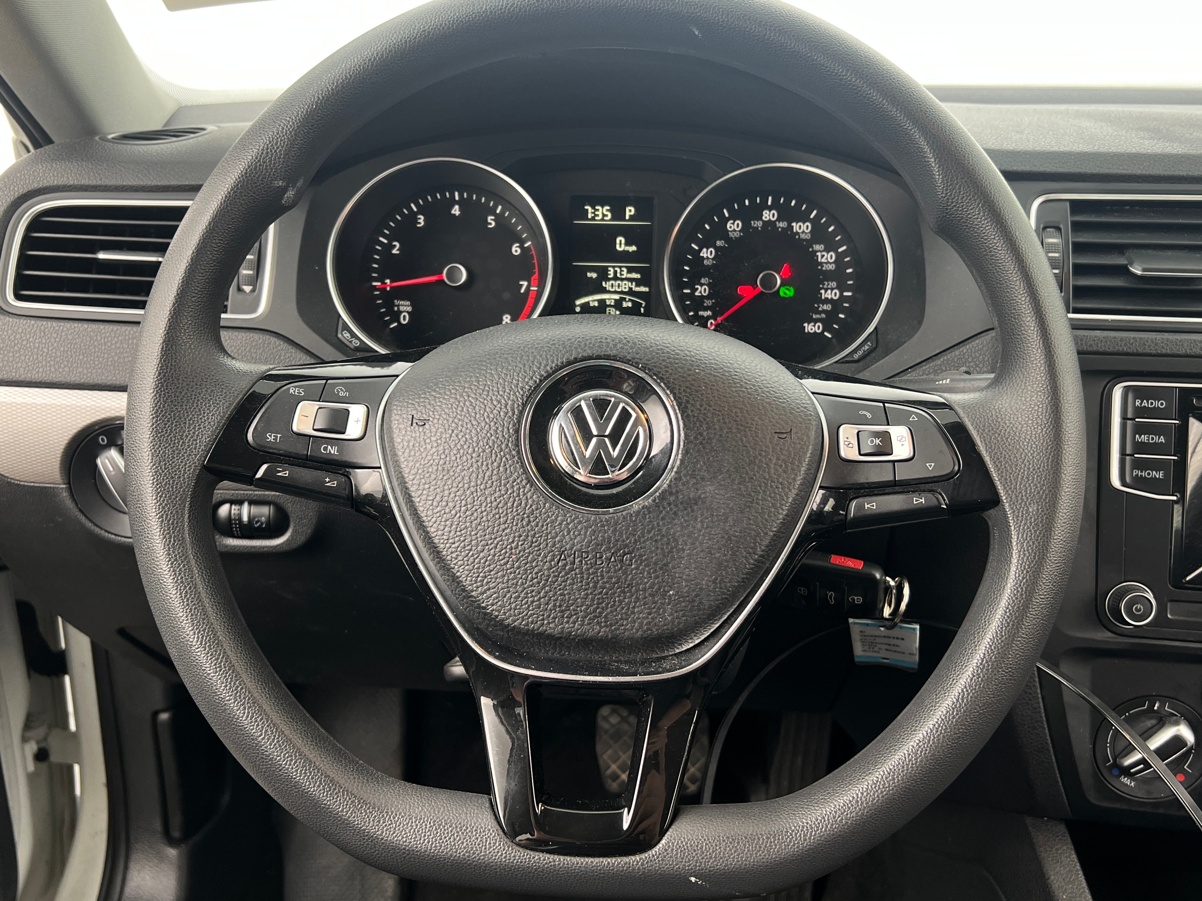 2017 Volkswagen Jetta S 5