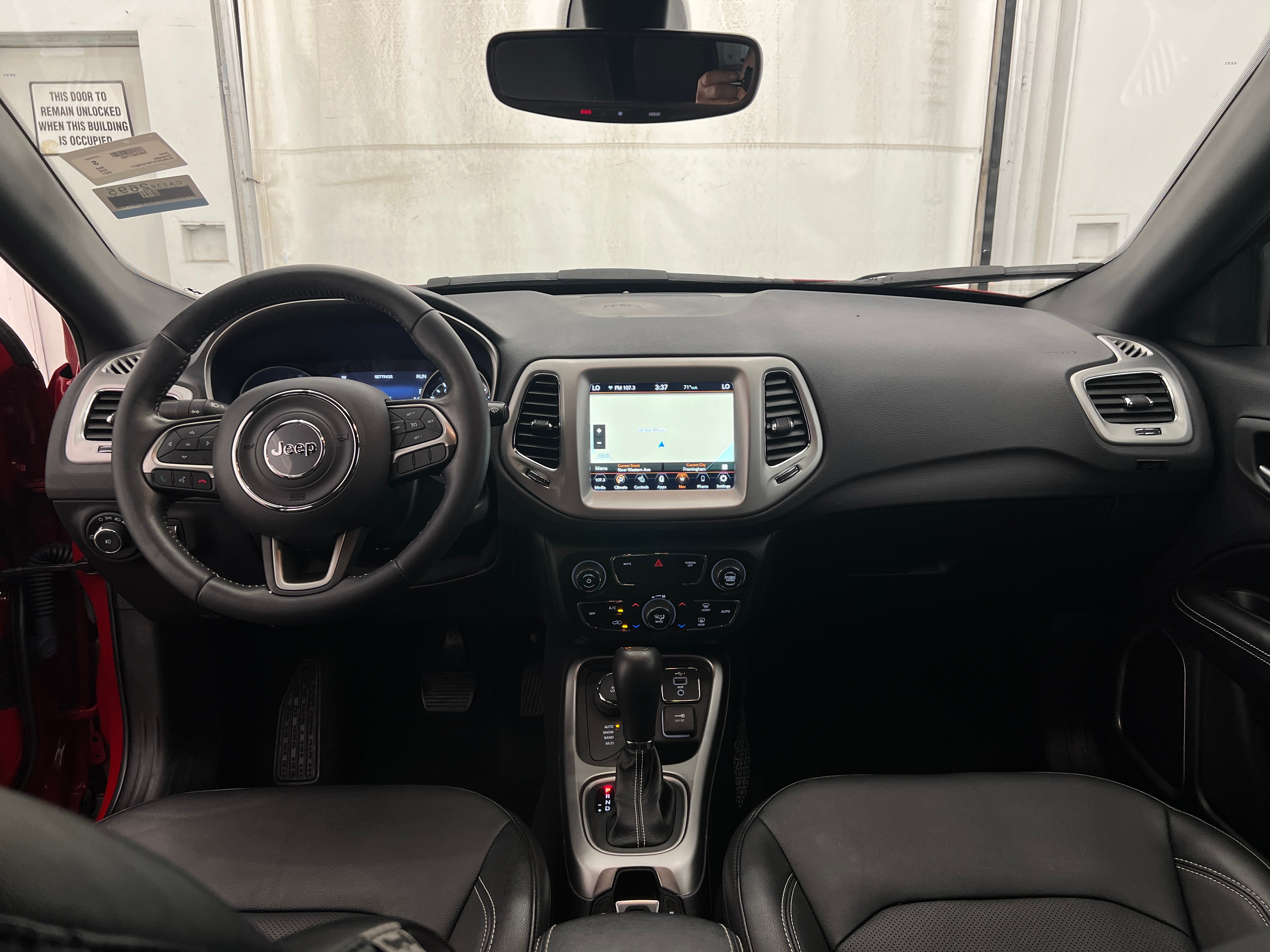 2021 Jeep Compass 80th Special Edition 2