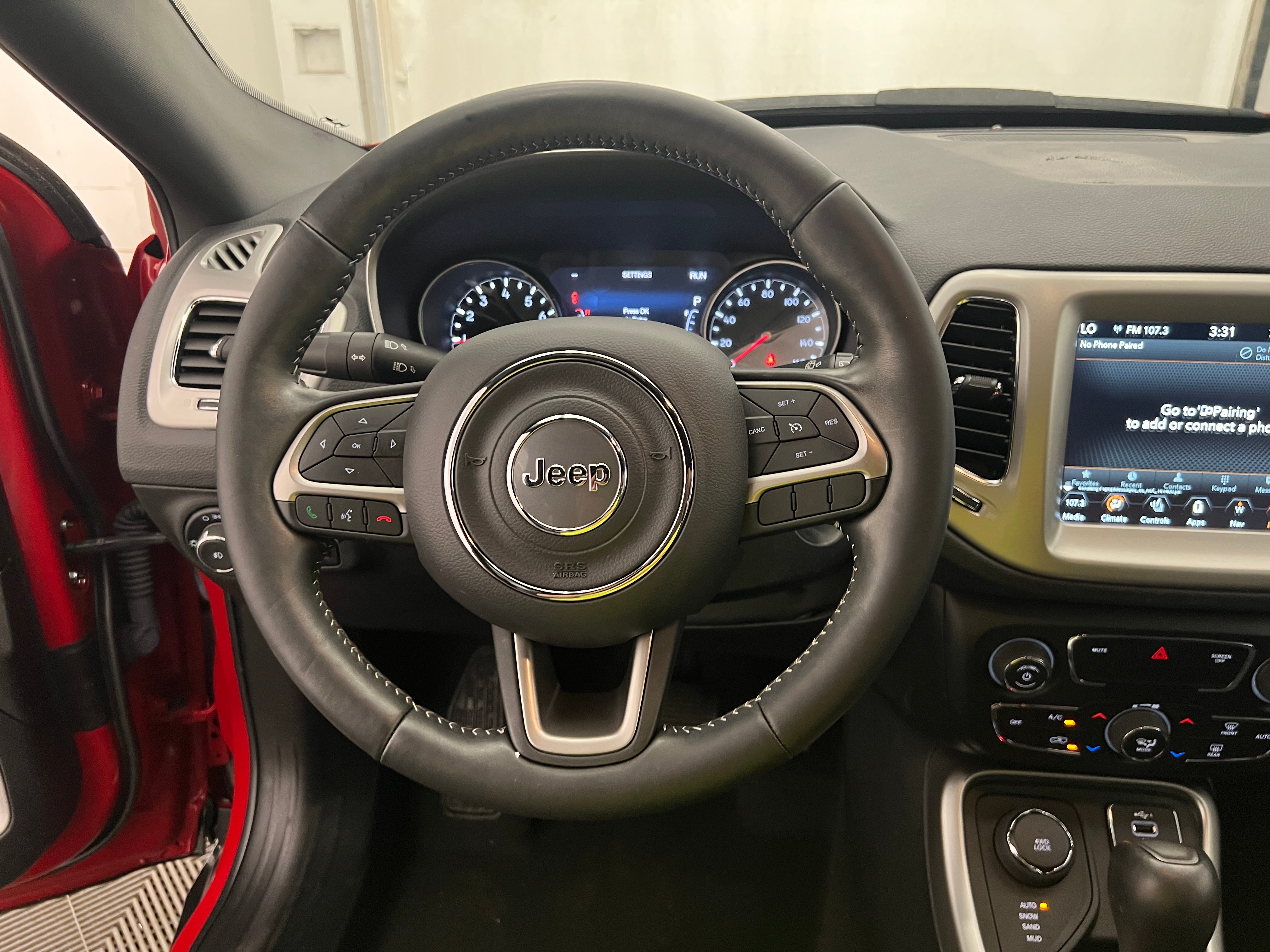2021 Jeep Compass 80th Special Edition 4