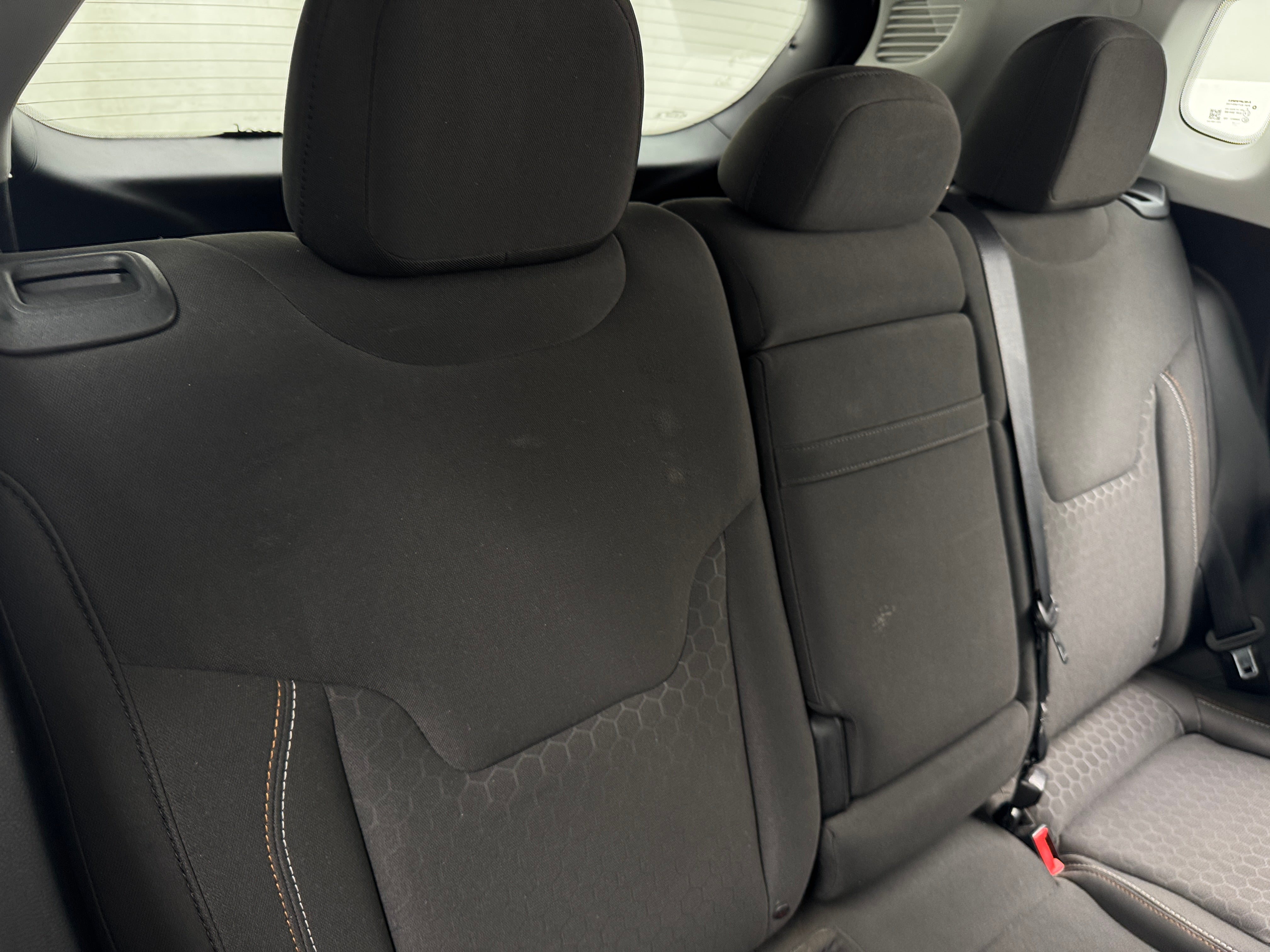 2018 Jeep Compass Sport 6