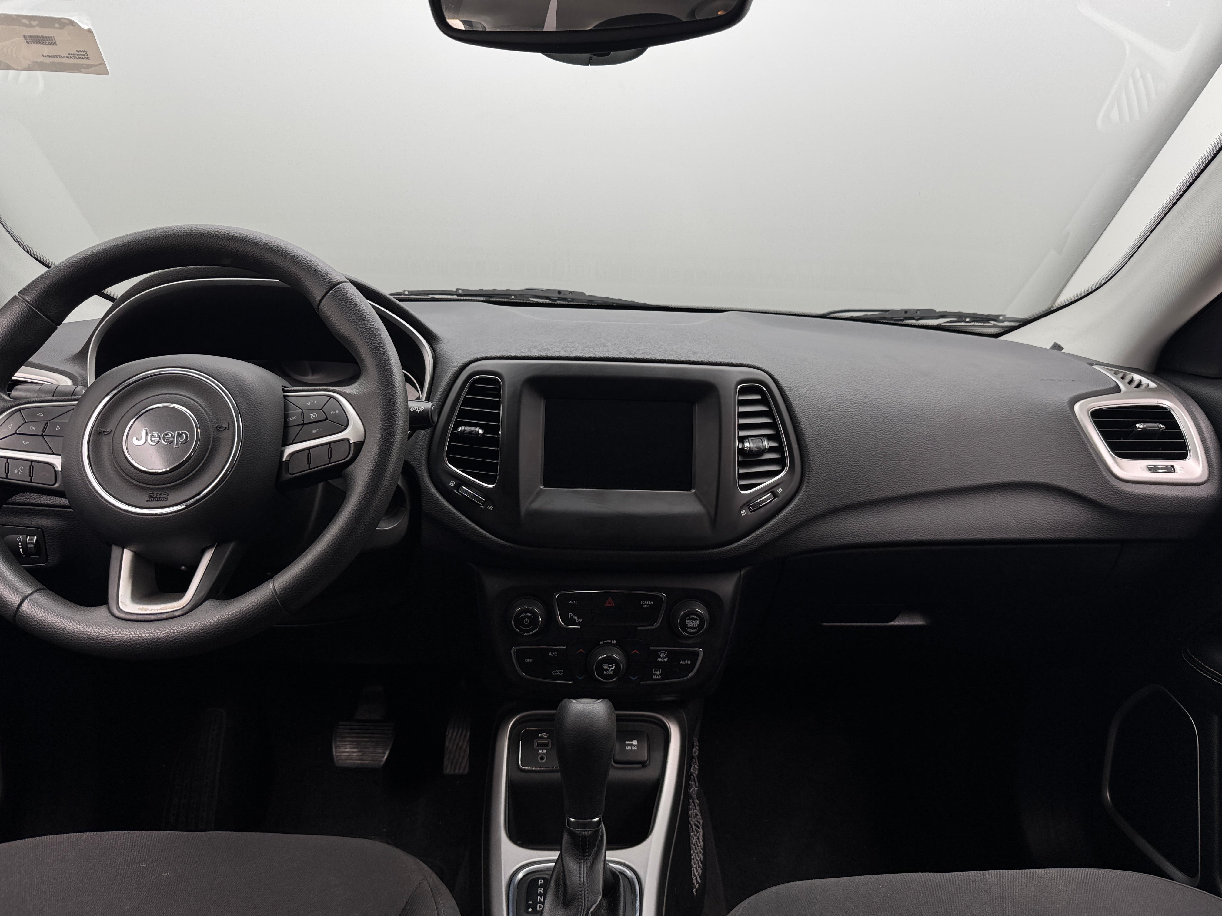 2018 Jeep Compass Sport 3
