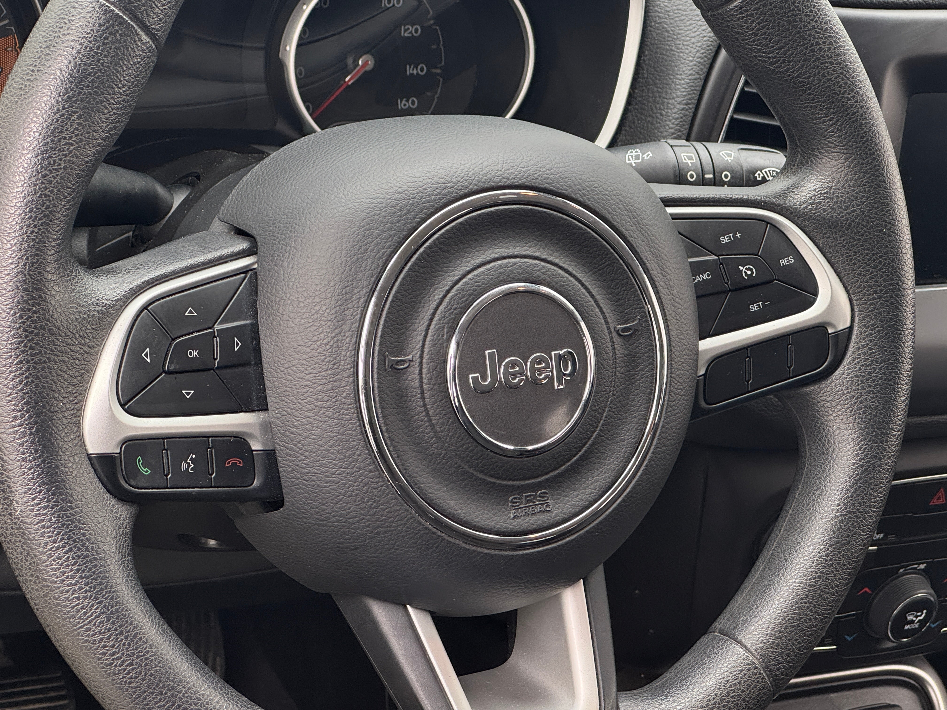 2018 Jeep Compass Sport 5