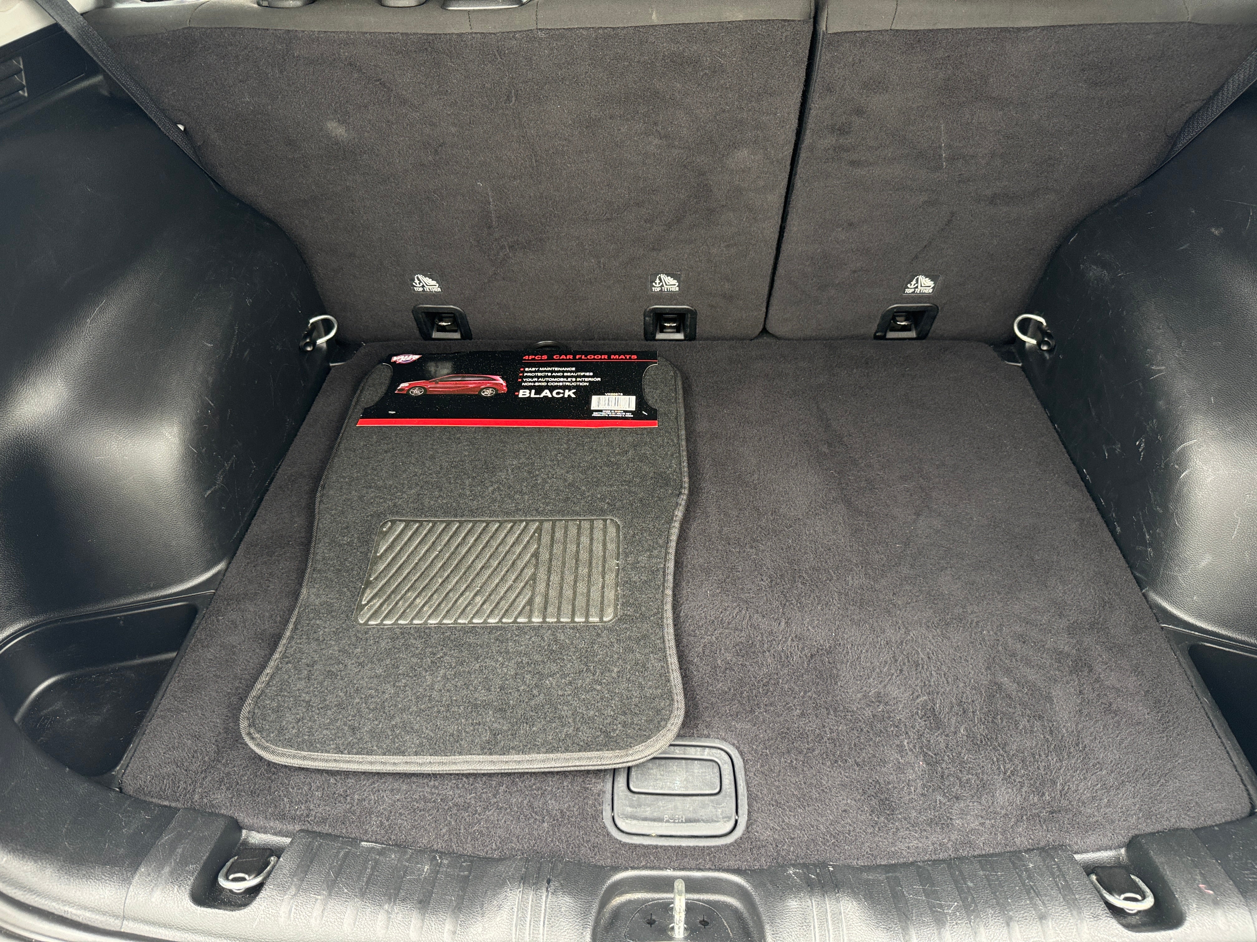 2018 Jeep Compass Sport 7