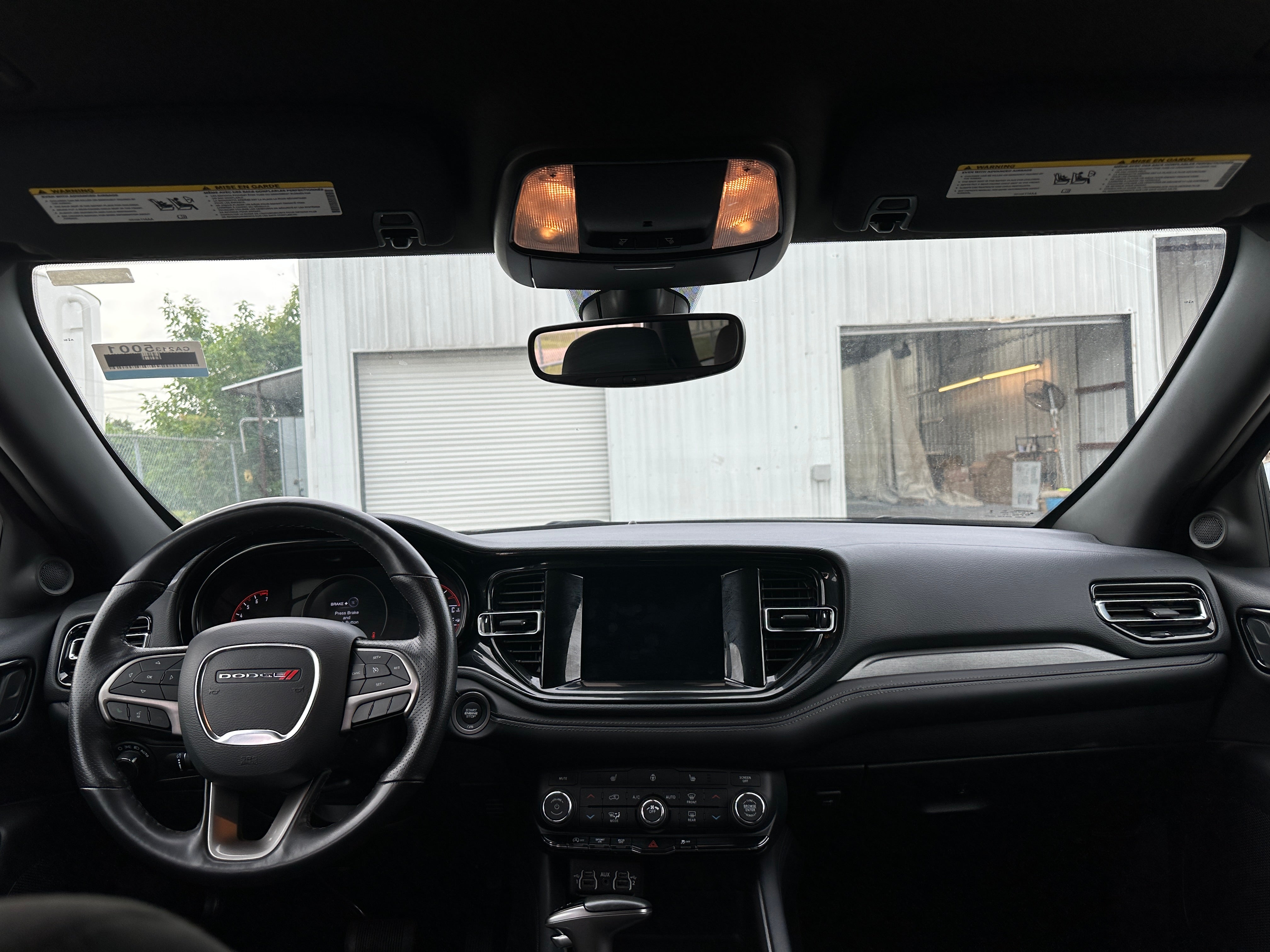 2023 Dodge Durango SXT 3