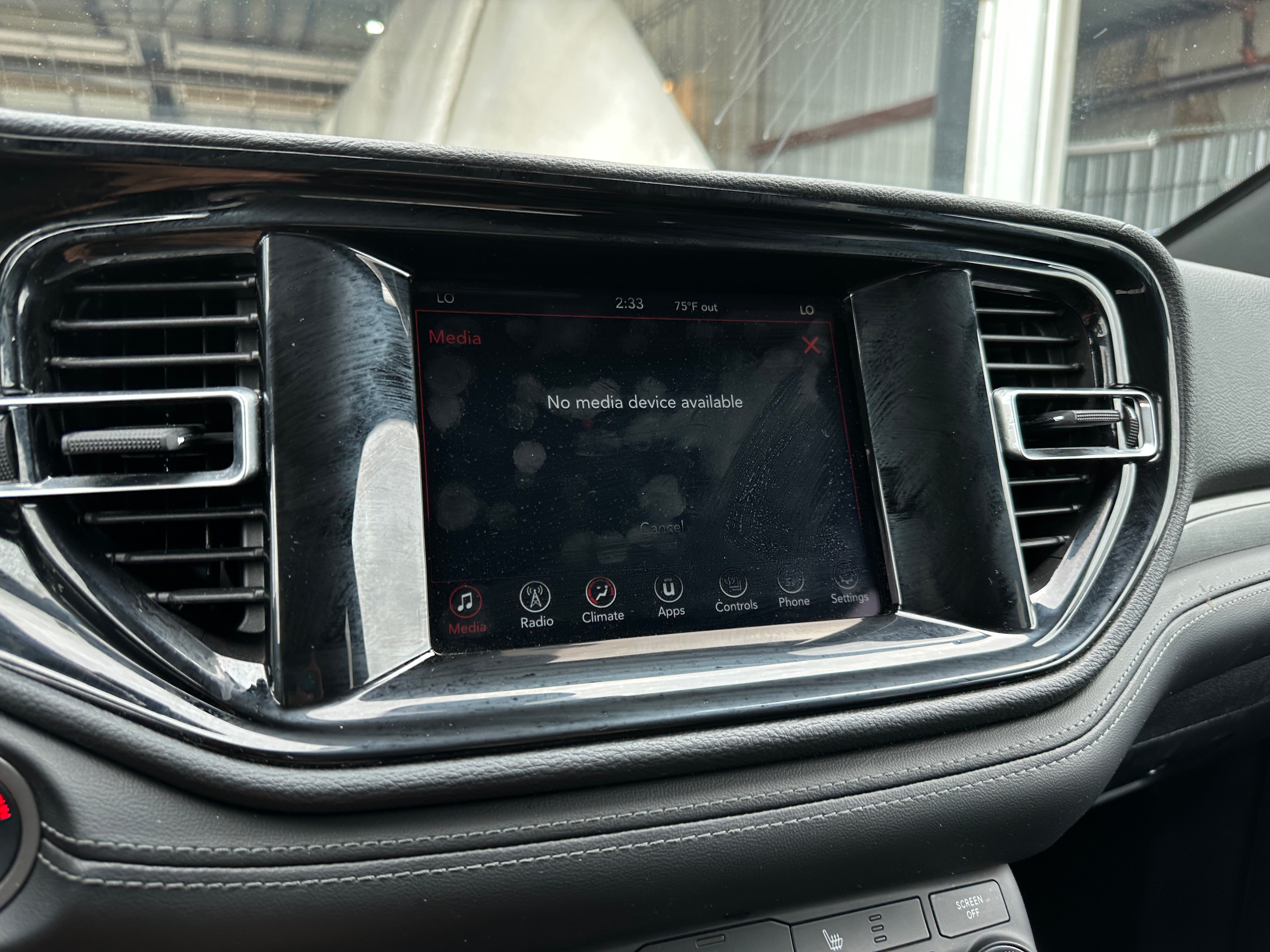 2023 Dodge Durango SXT 4
