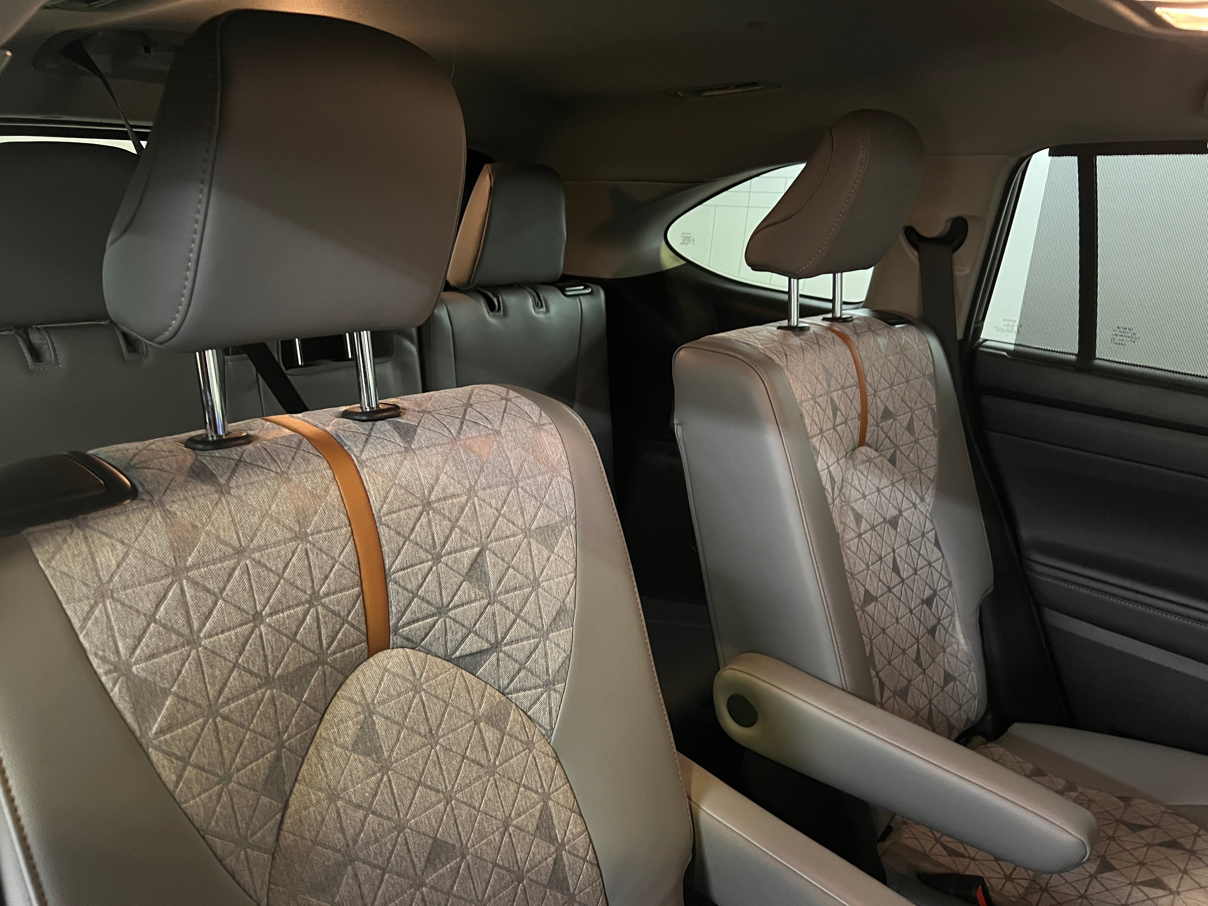 2023 Toyota Highlander Bronze Edition 5