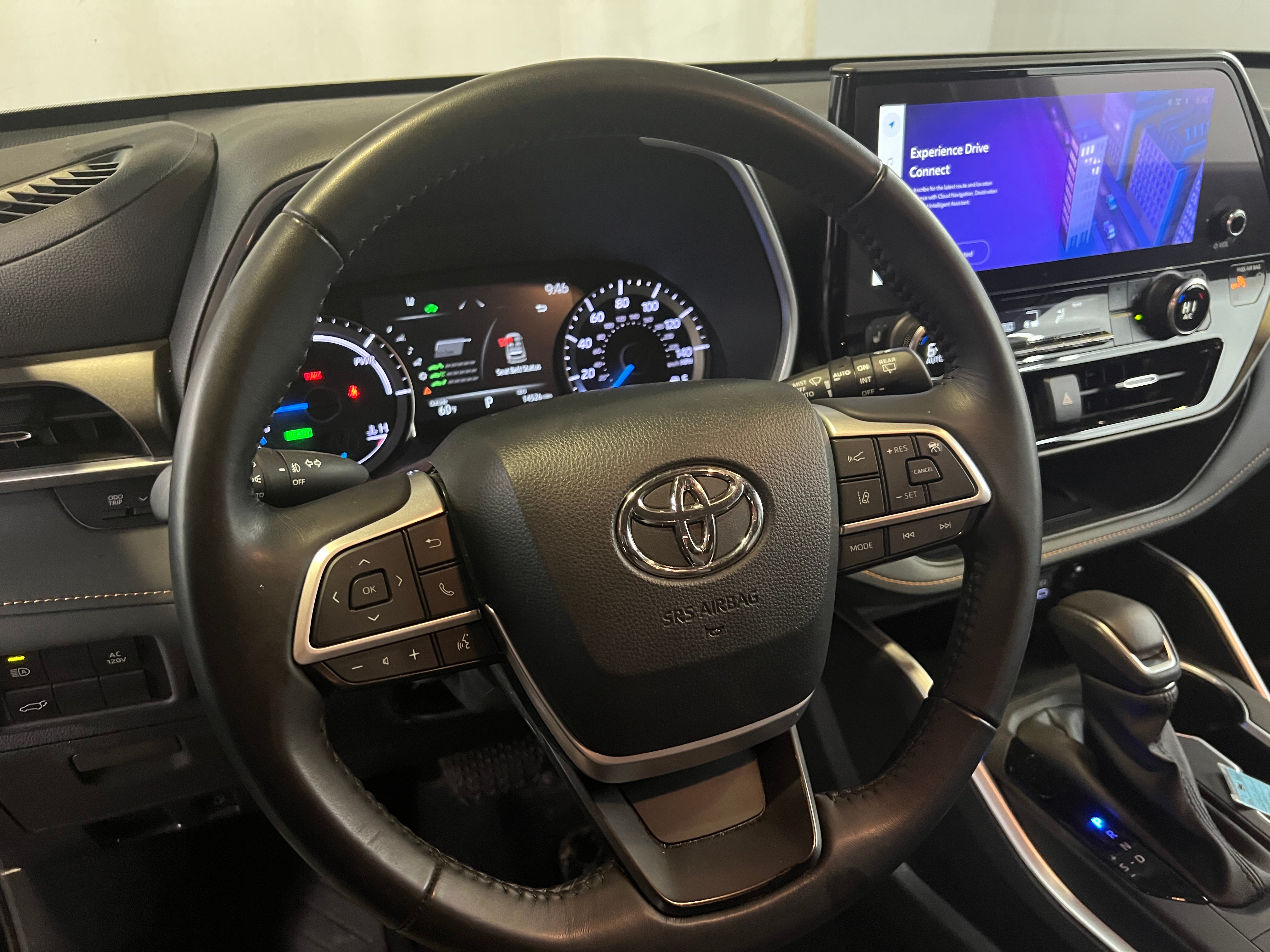 2023 Toyota Highlander Bronze Edition 4