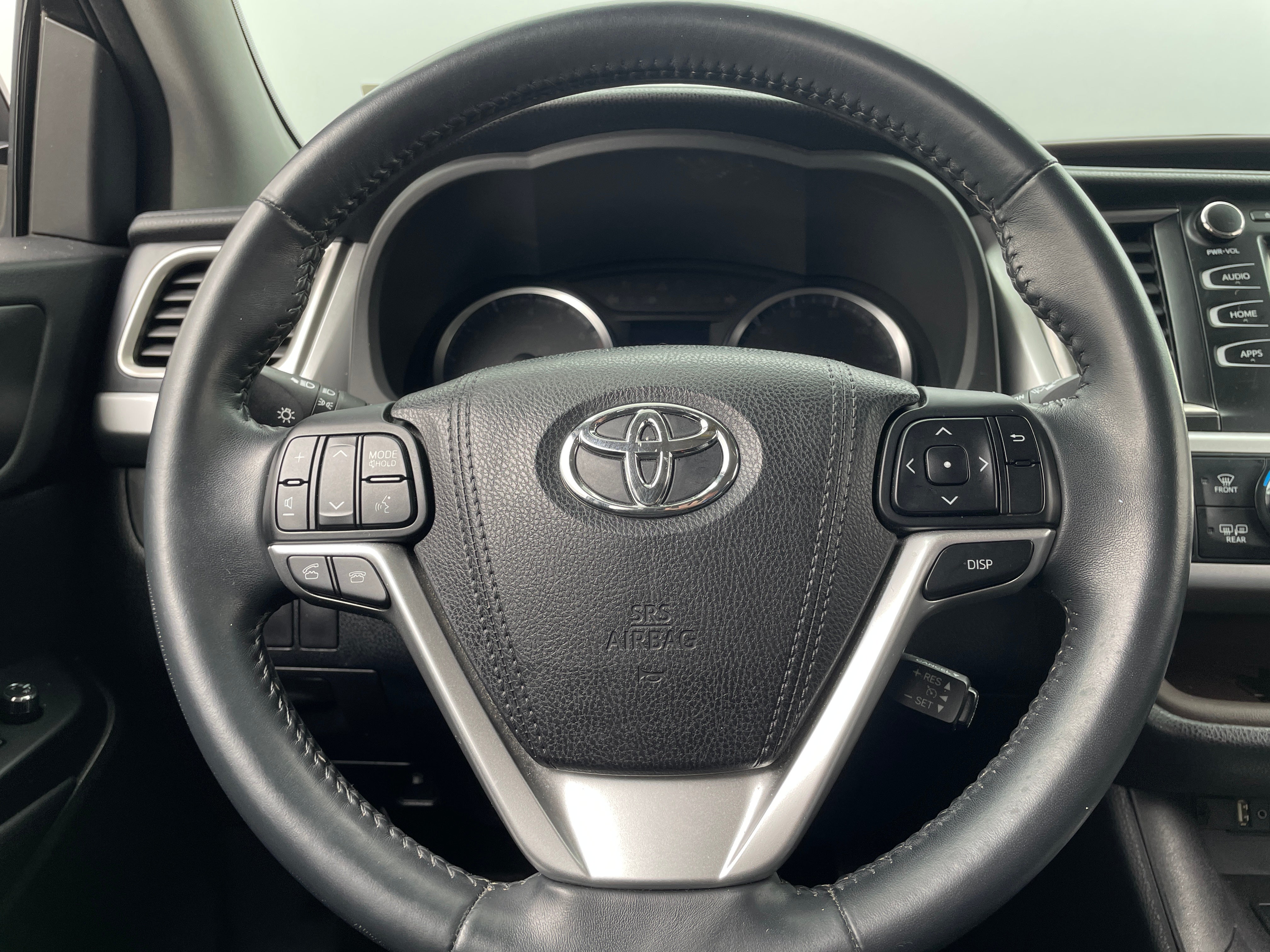 2016 Toyota Highlander LE 5