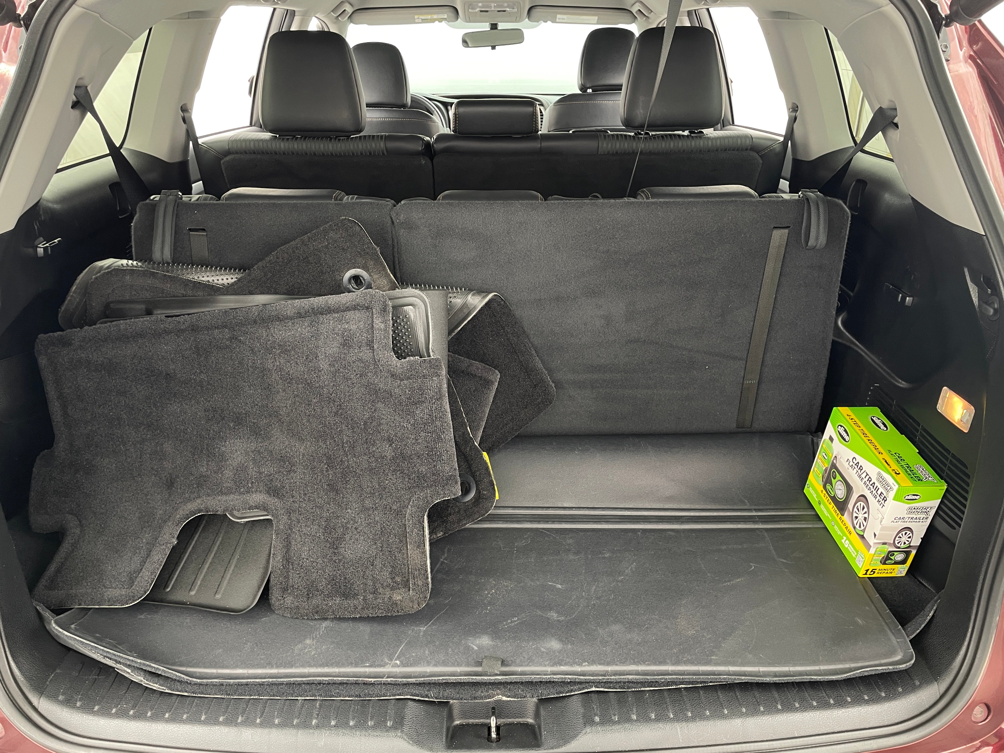 2016 Toyota Highlander LE 7