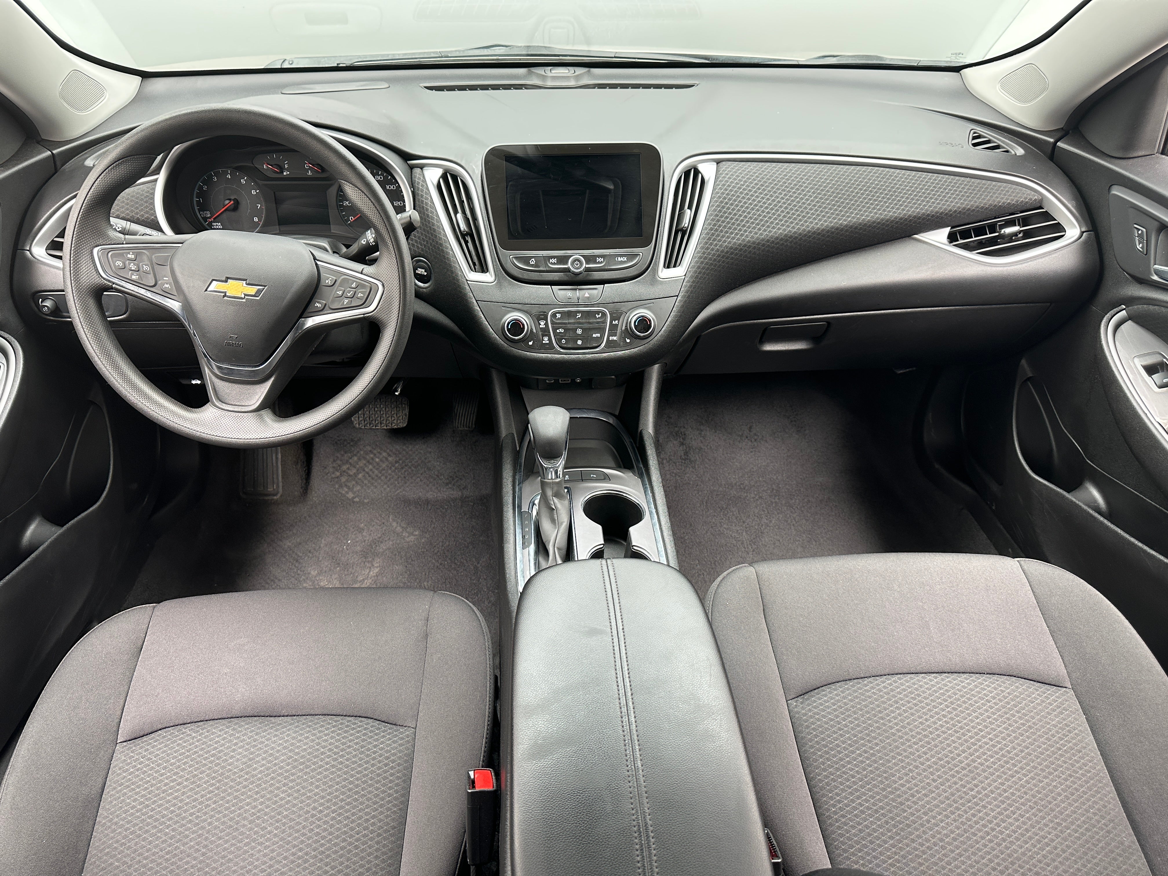 2024 Chevrolet Malibu LT 3