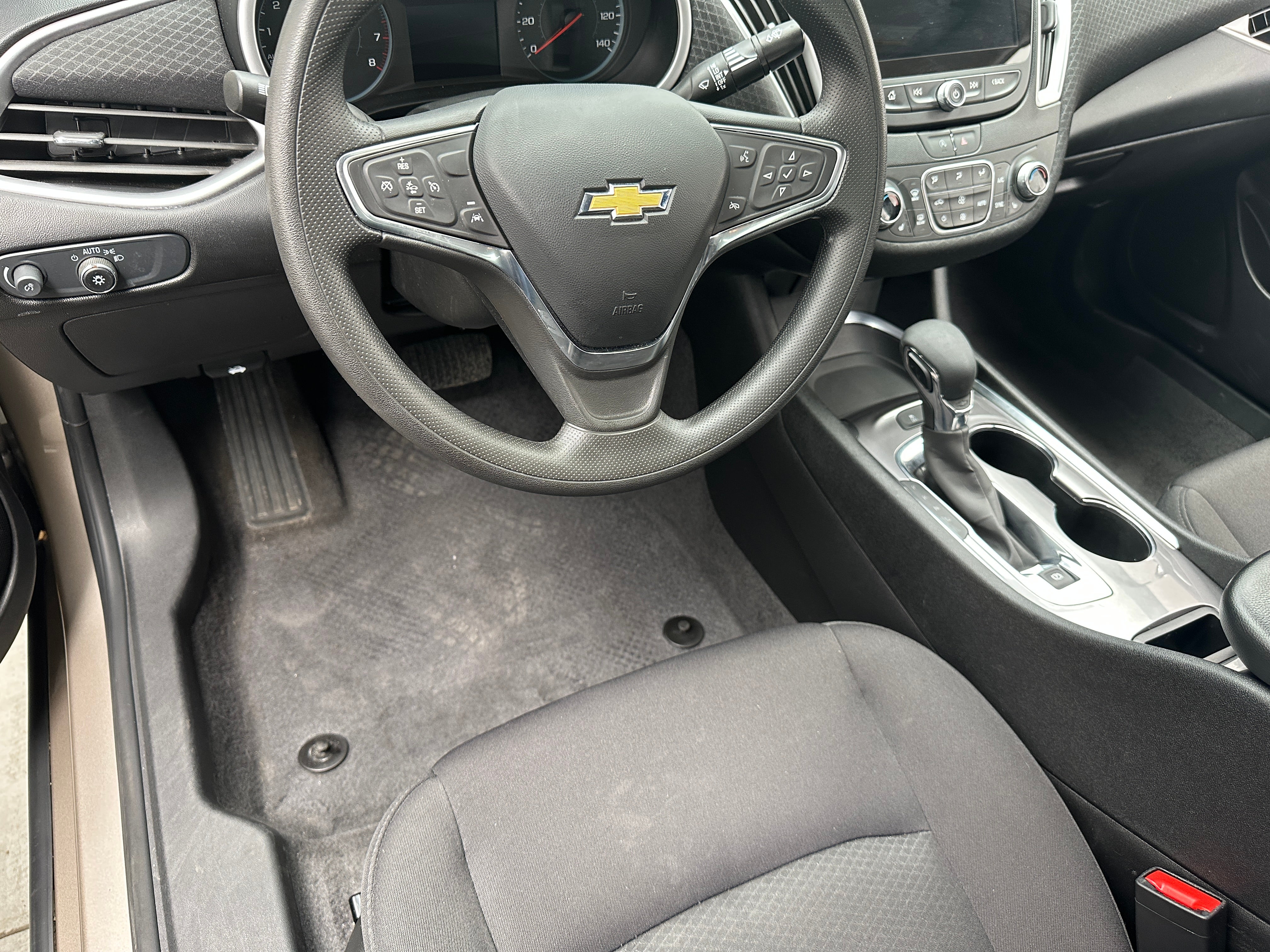 2024 Chevrolet Malibu LT 5