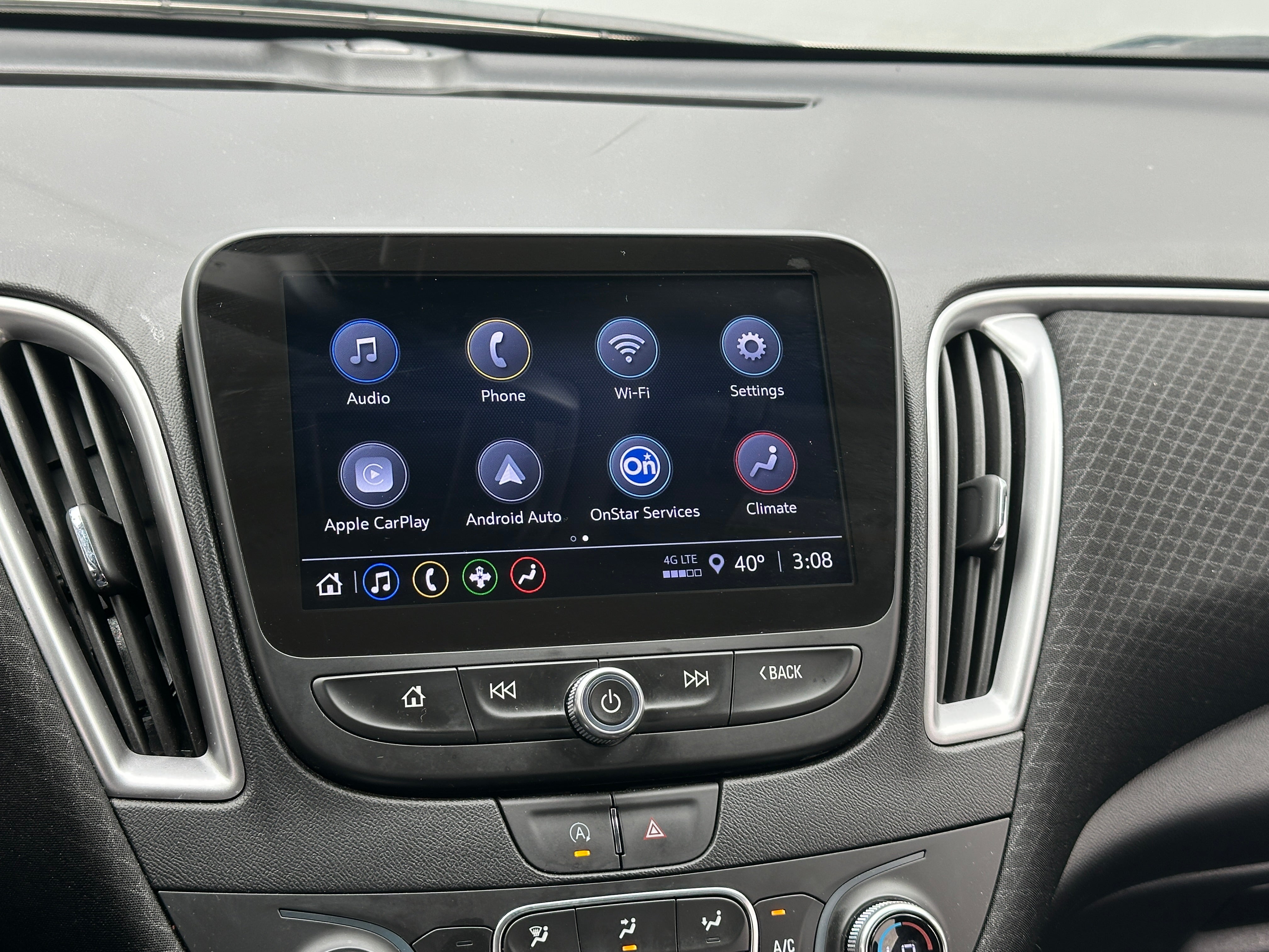 2024 Chevrolet Malibu LT 4