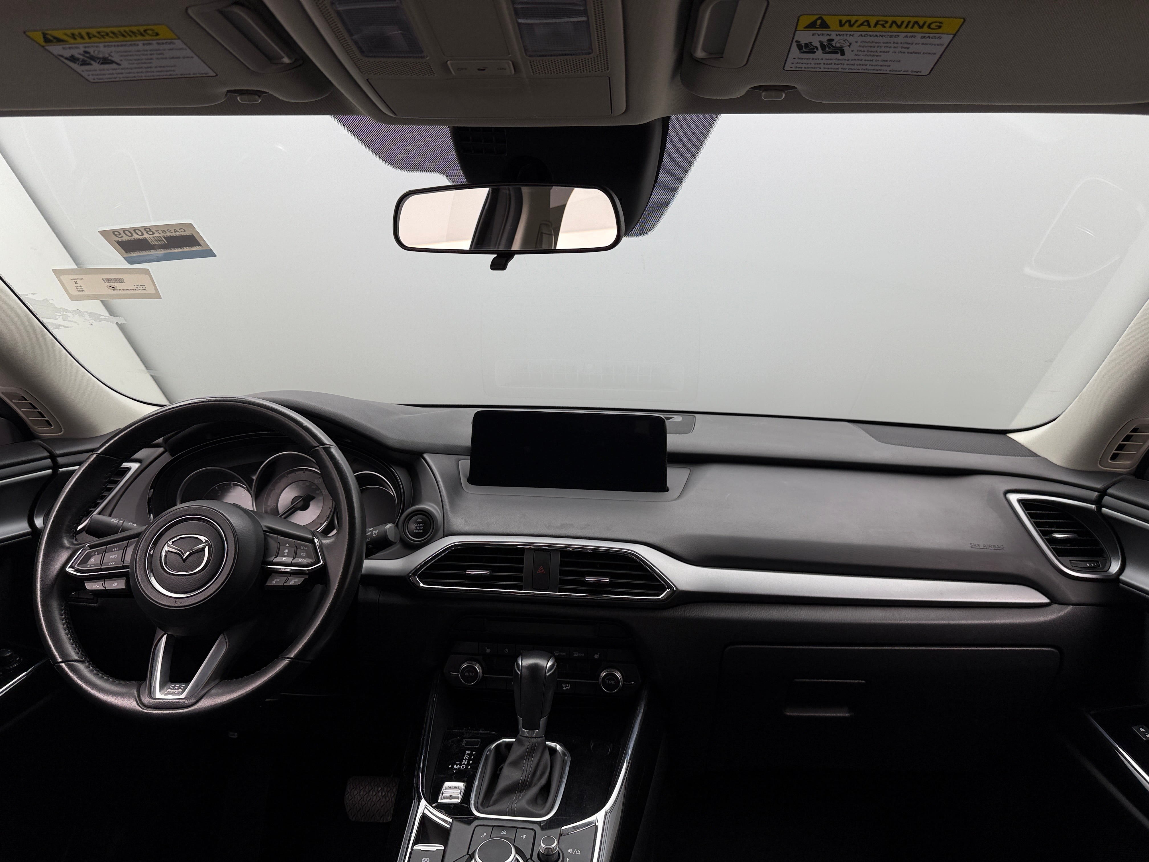 2022 Mazda CX-9 Sport 3
