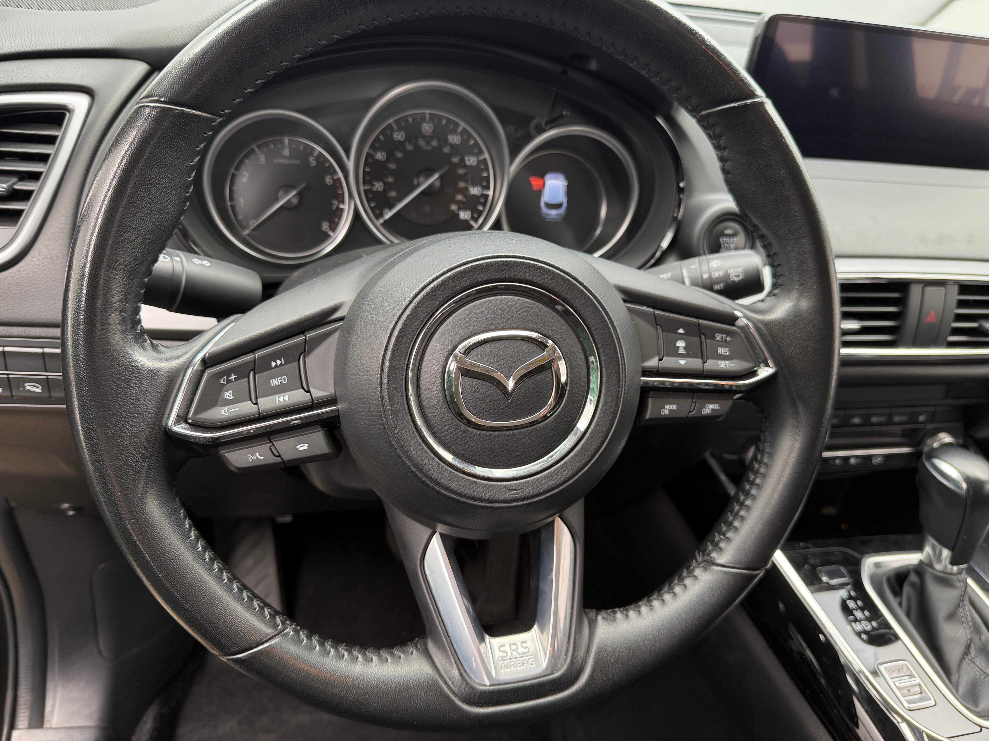 2022 Mazda CX-9 Sport 5