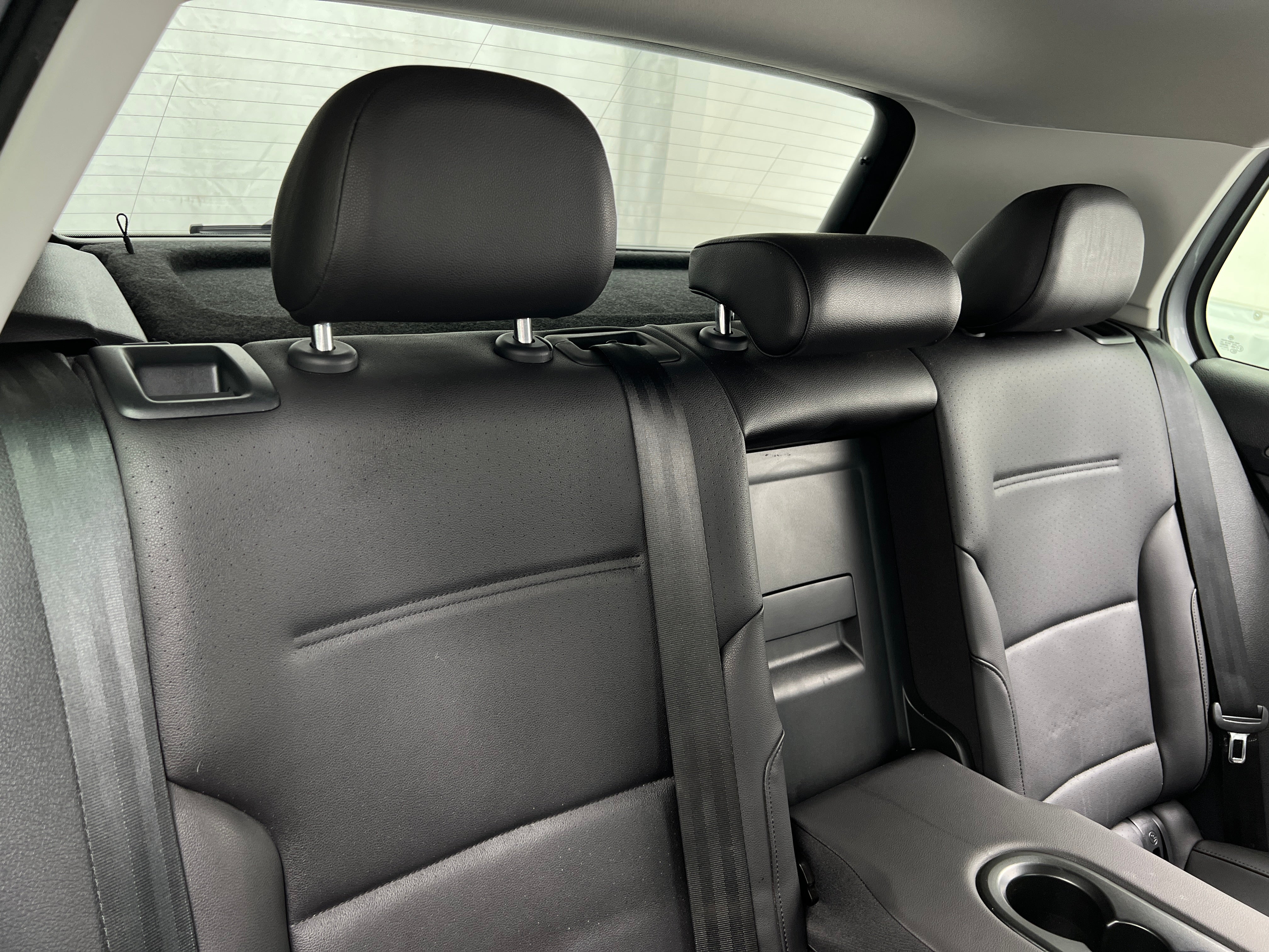 2016 Volkswagen e-Golf SEL Premium 5