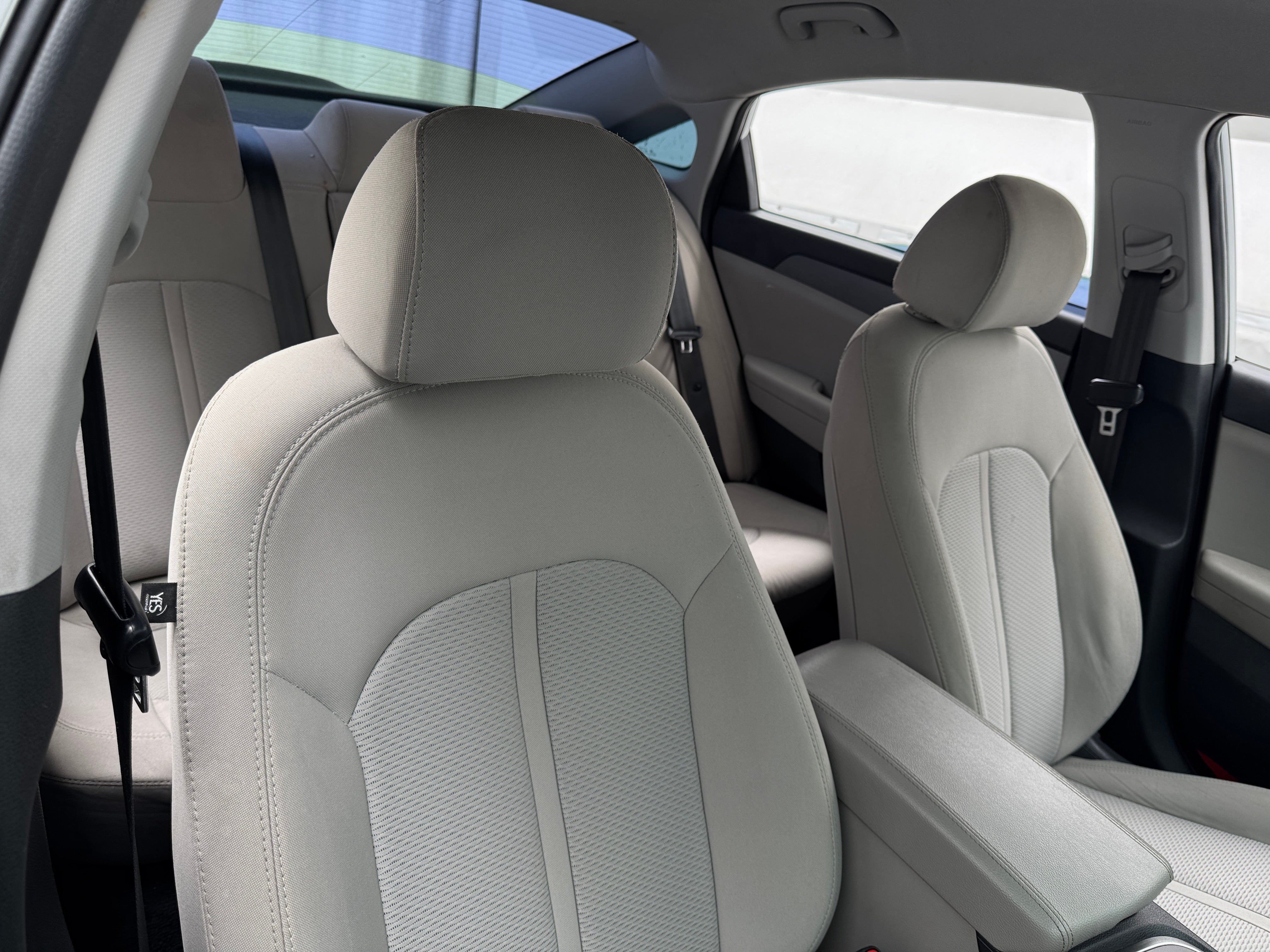 2018 Hyundai Sonata SE 2