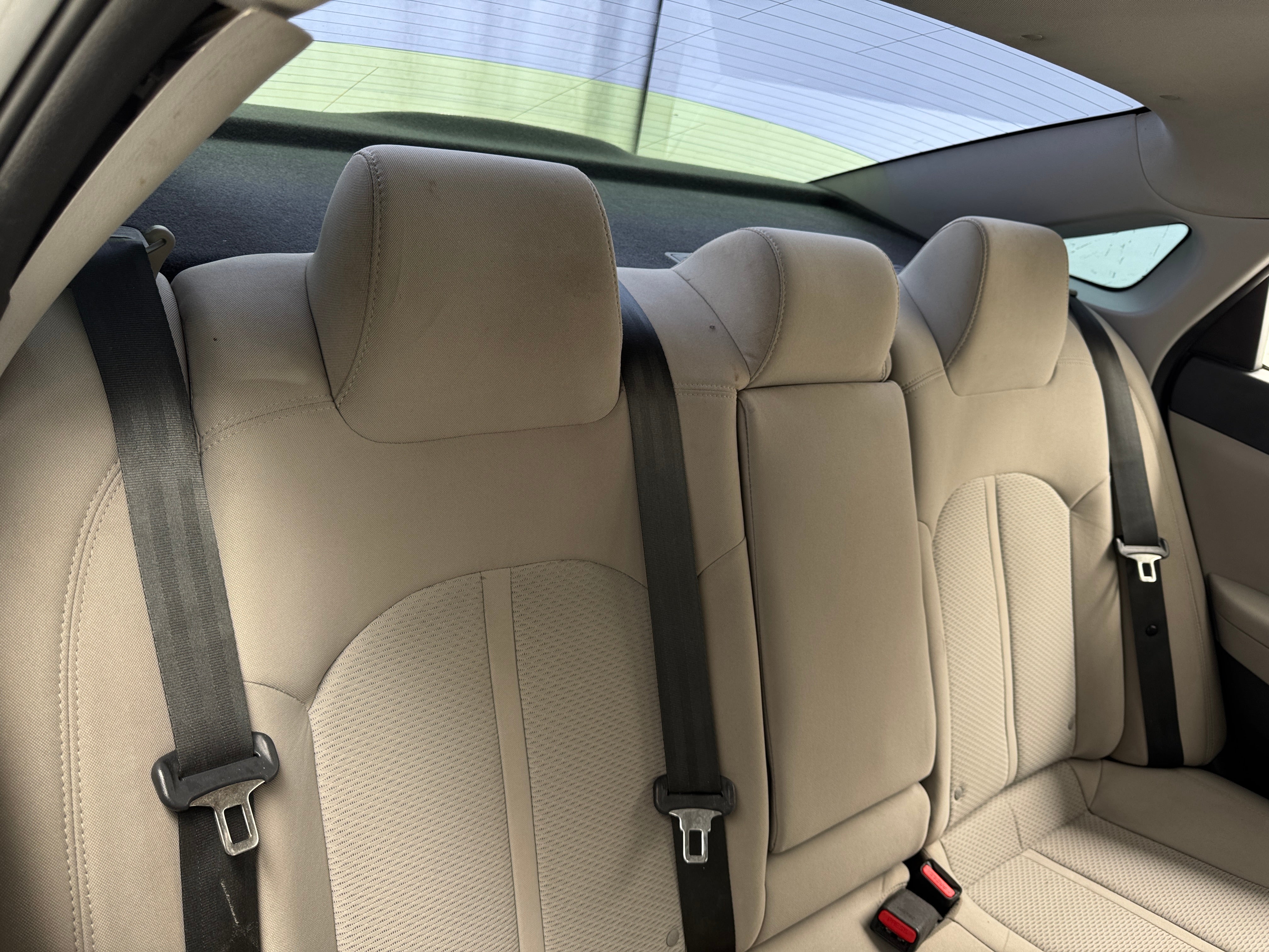2018 Hyundai Sonata SE 6