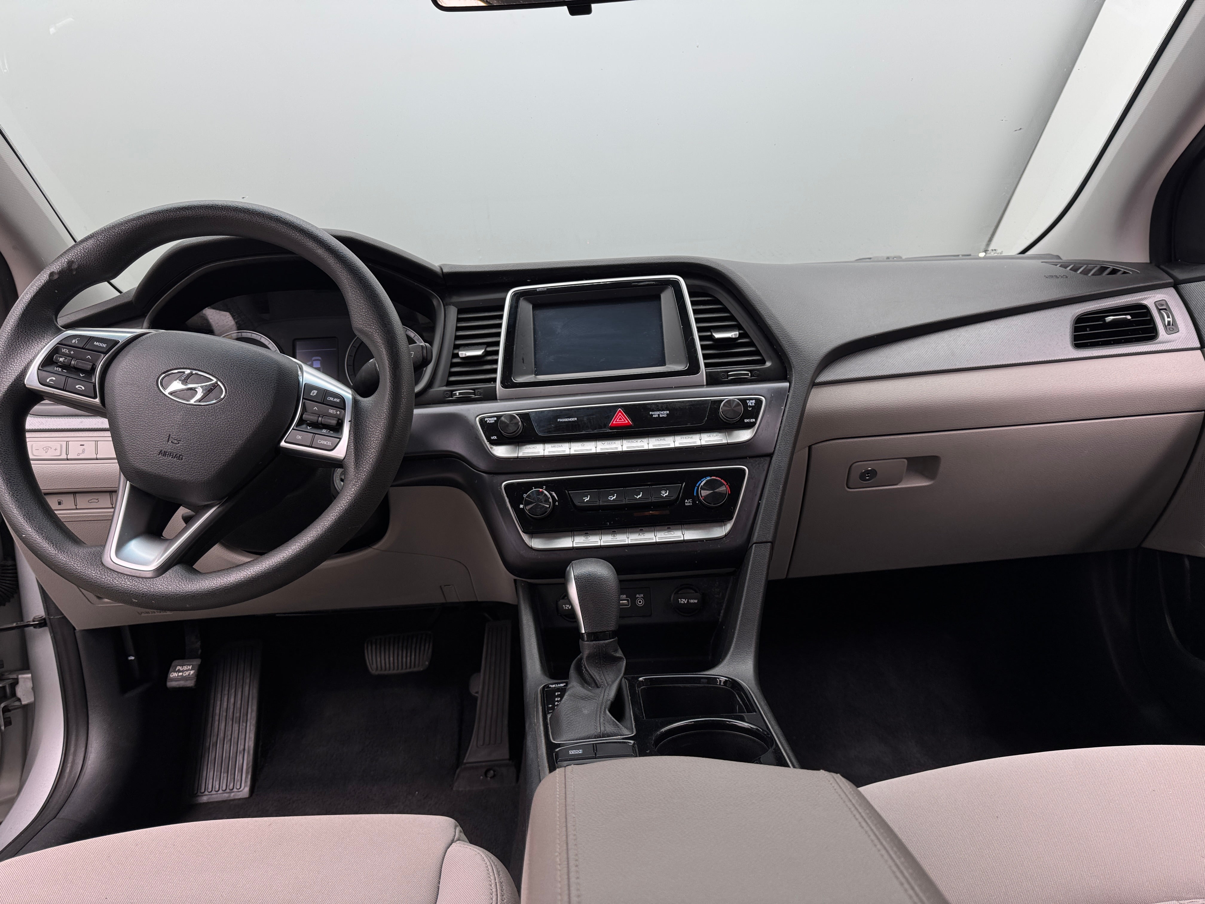 2018 Hyundai Sonata SE 3