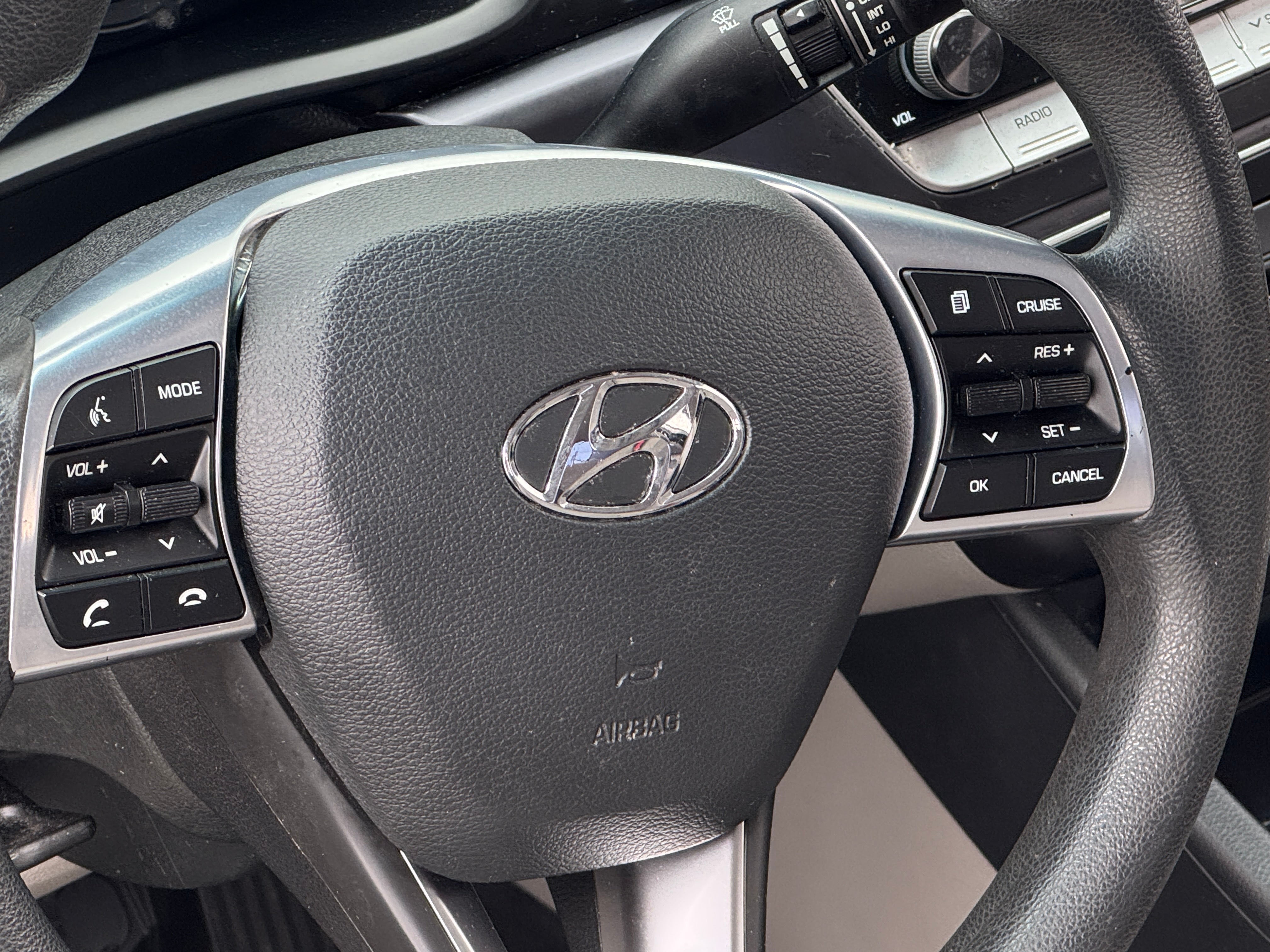 2018 Hyundai Sonata SE 5