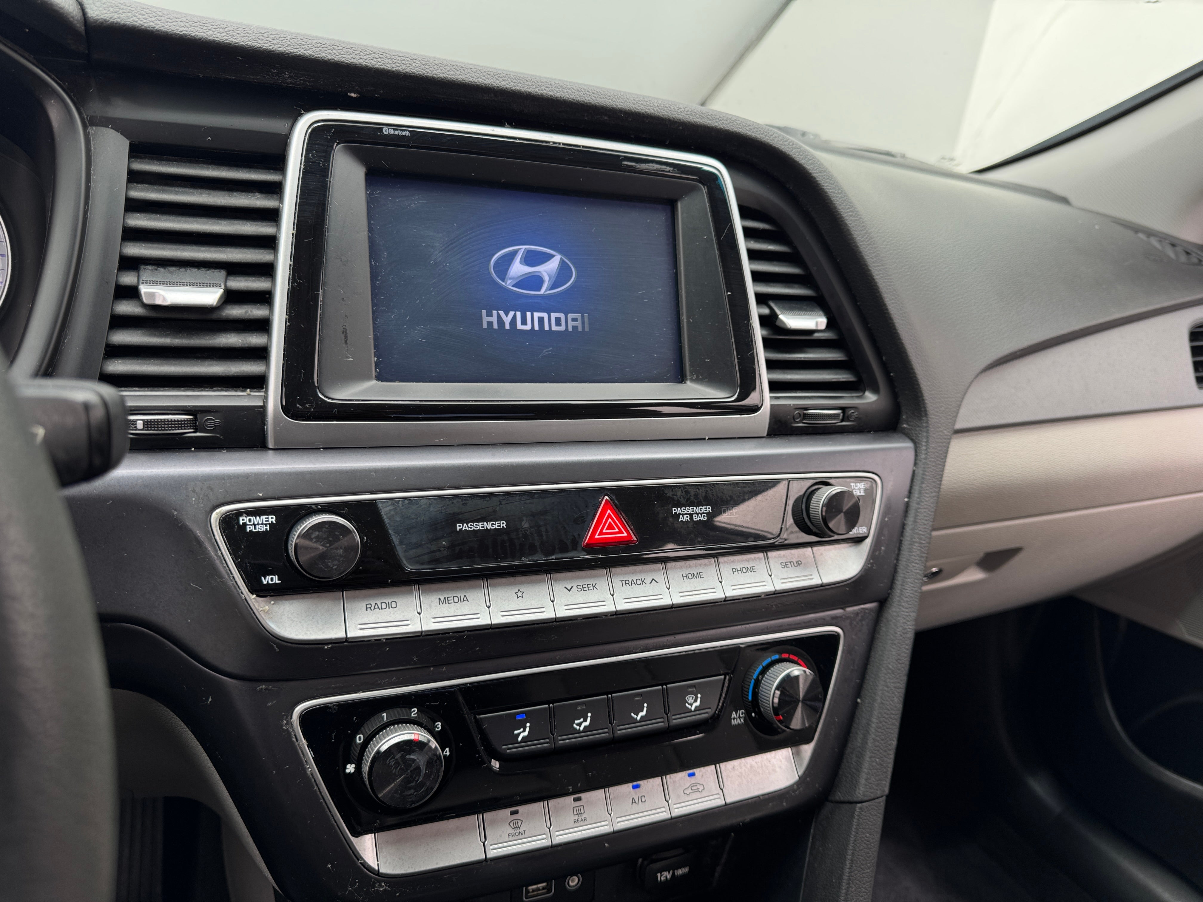 2018 Hyundai Sonata SE 4
