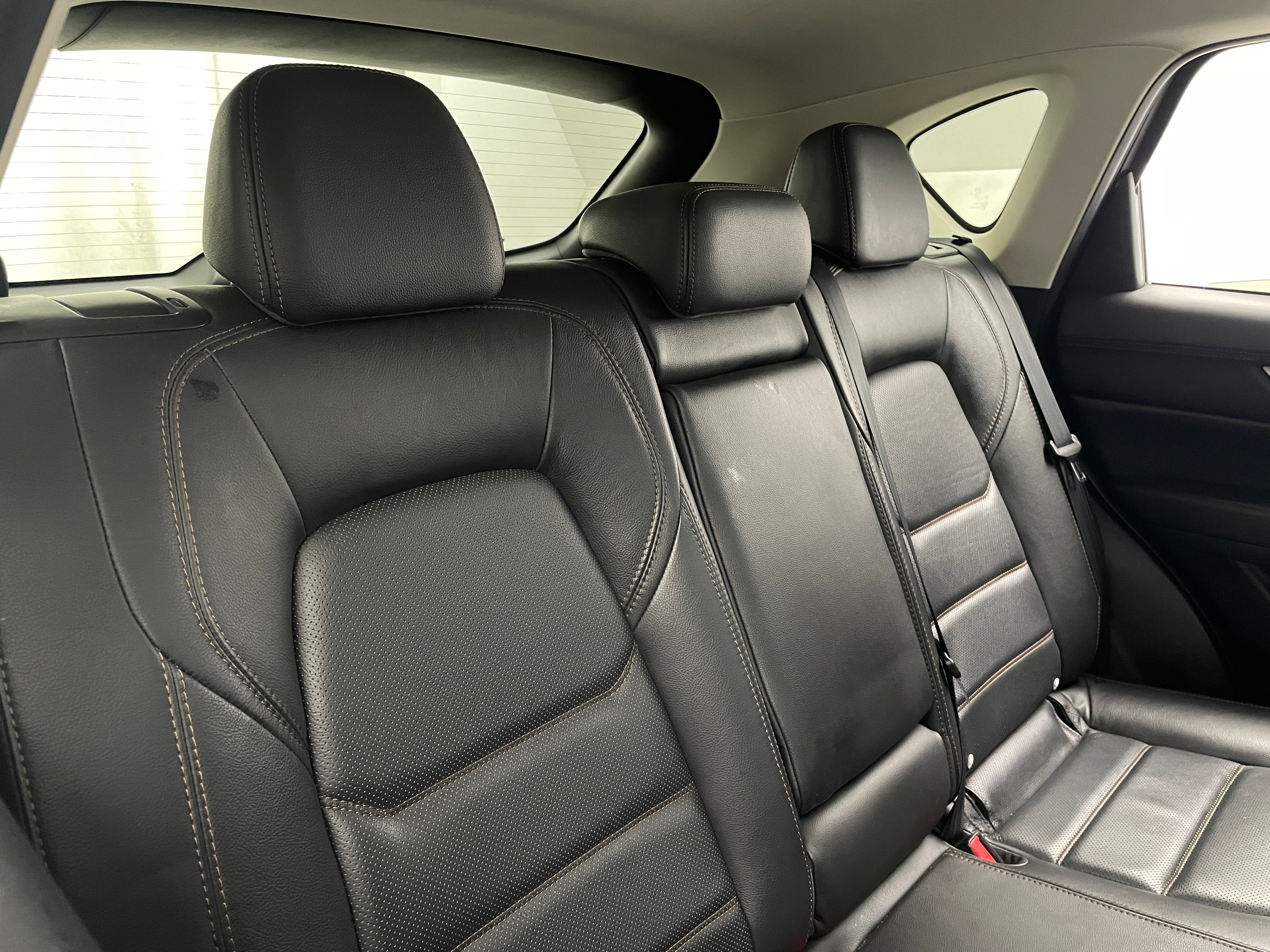 2022 Mazda CX-5 S Preferred 5