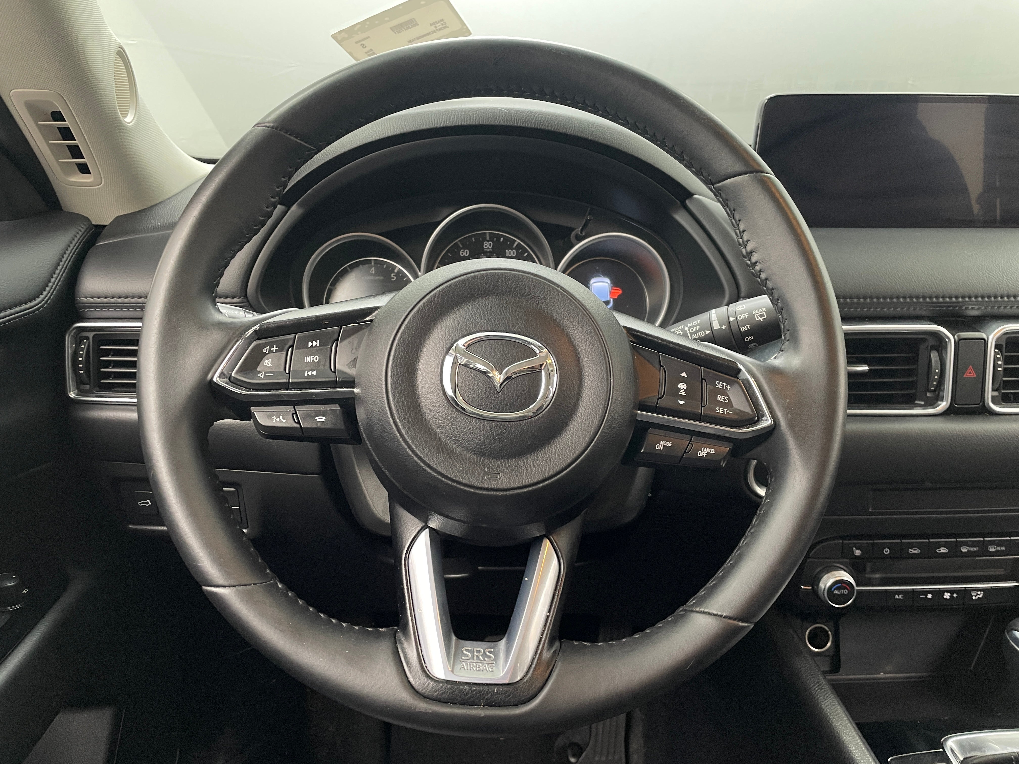 2022 Mazda CX-5 S Preferred 4