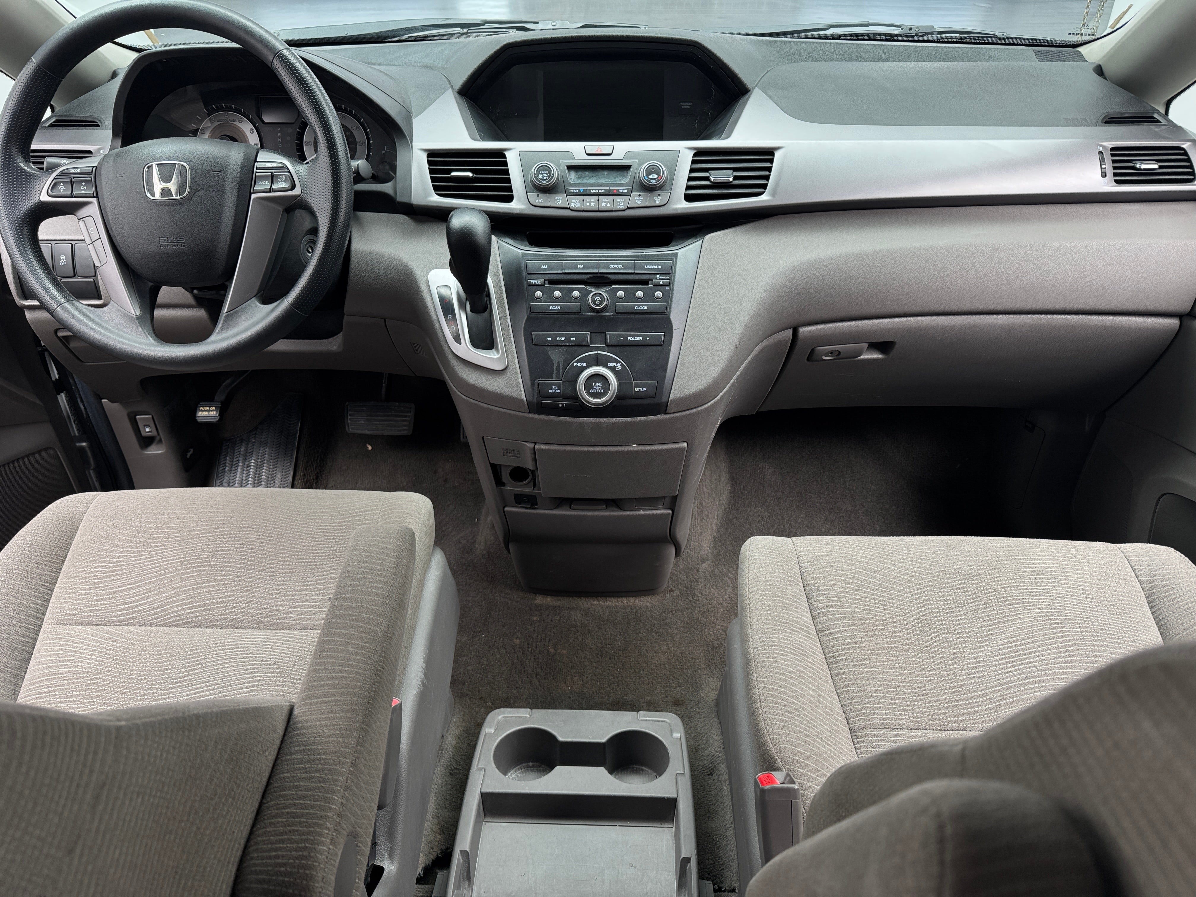 2013 Honda Odyssey LX 3