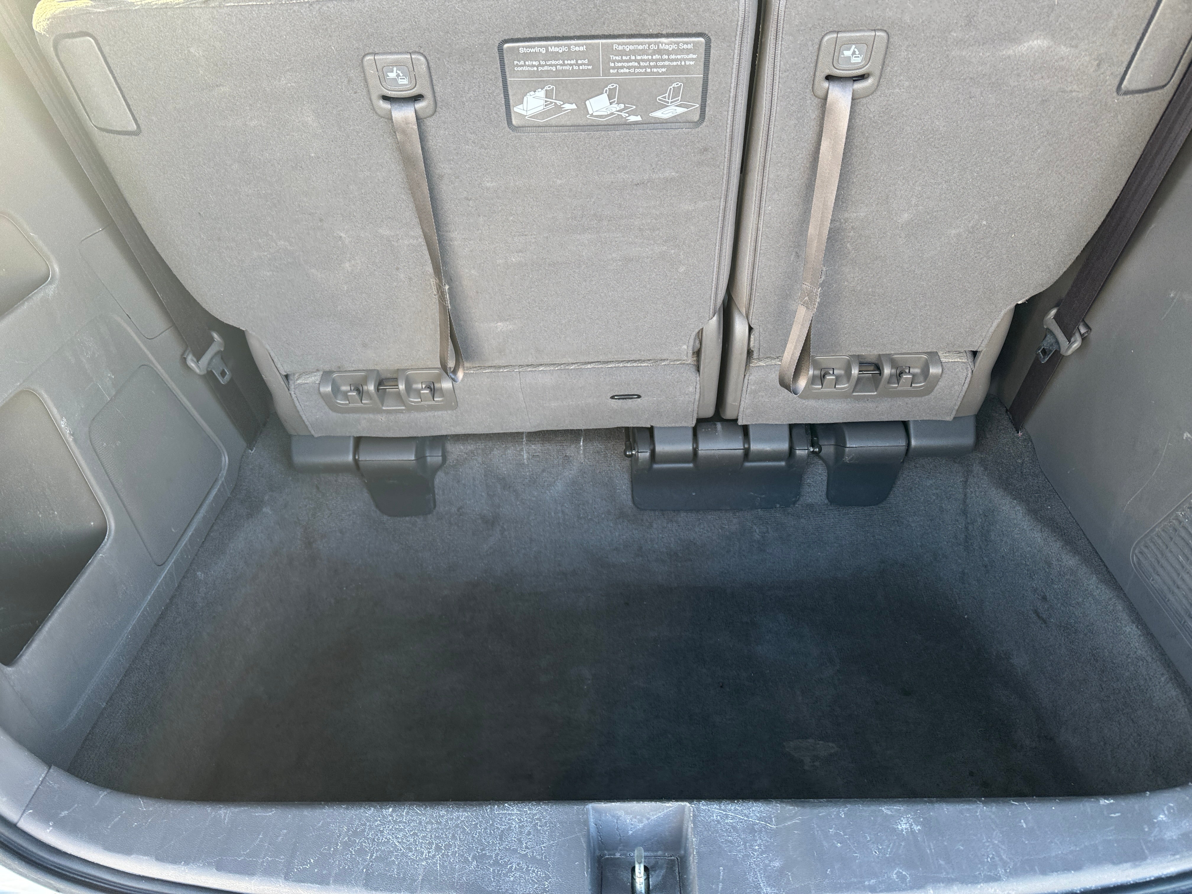2013 Honda Odyssey LX 7
