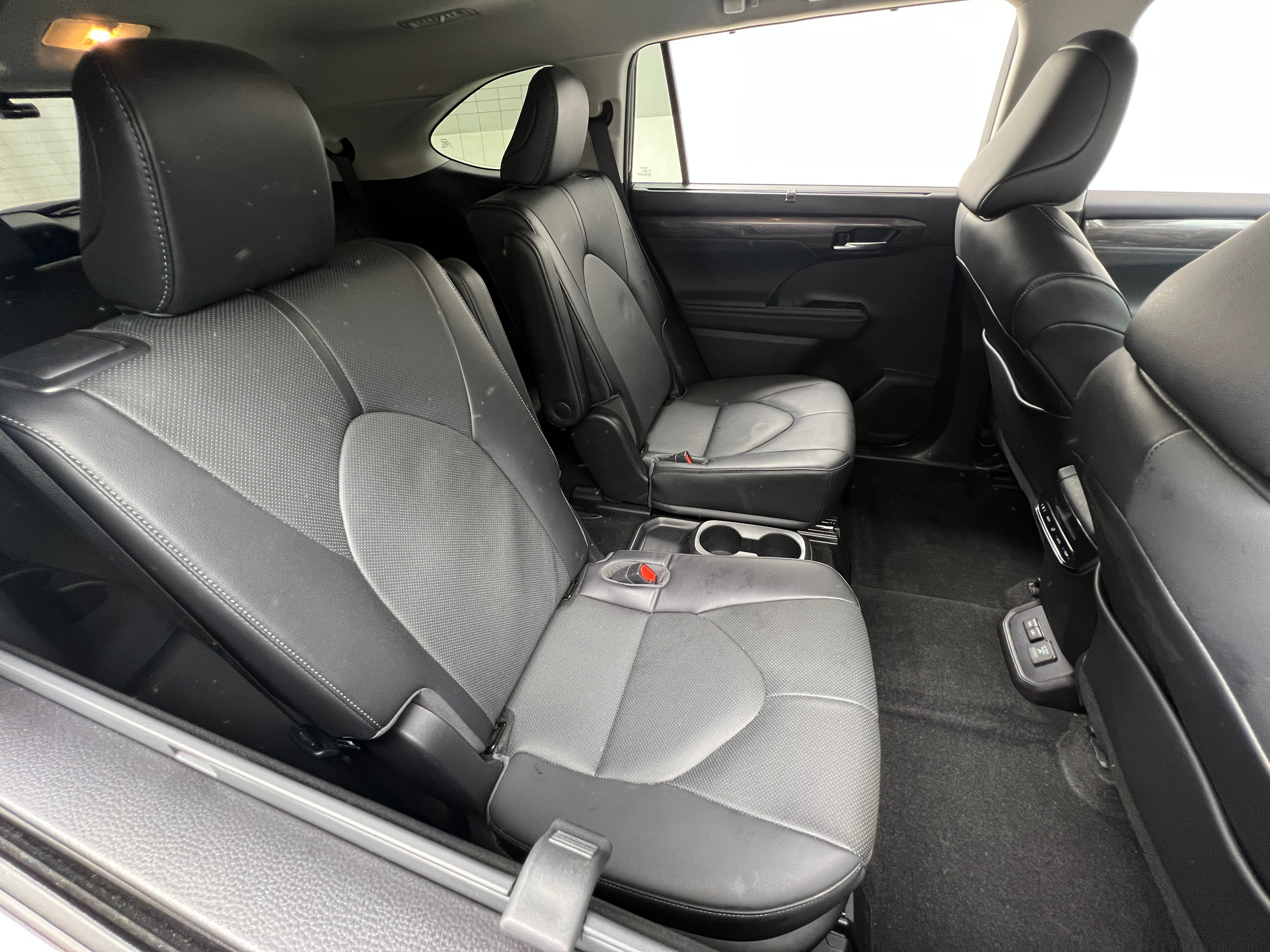 2023 Toyota Highlander Limited 5